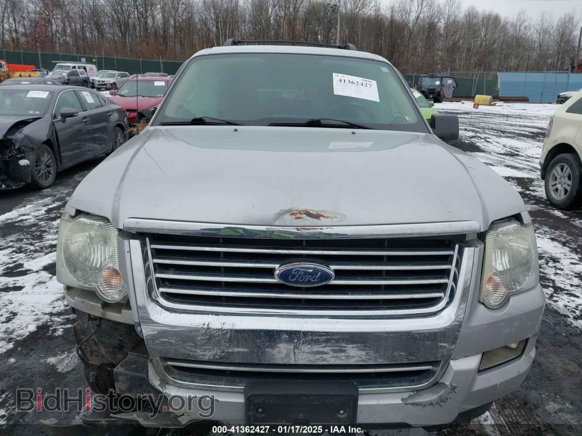 2010 FORD EXPLORER - VIN: 1FMEU7DE4AUA14935 - Фото 6
