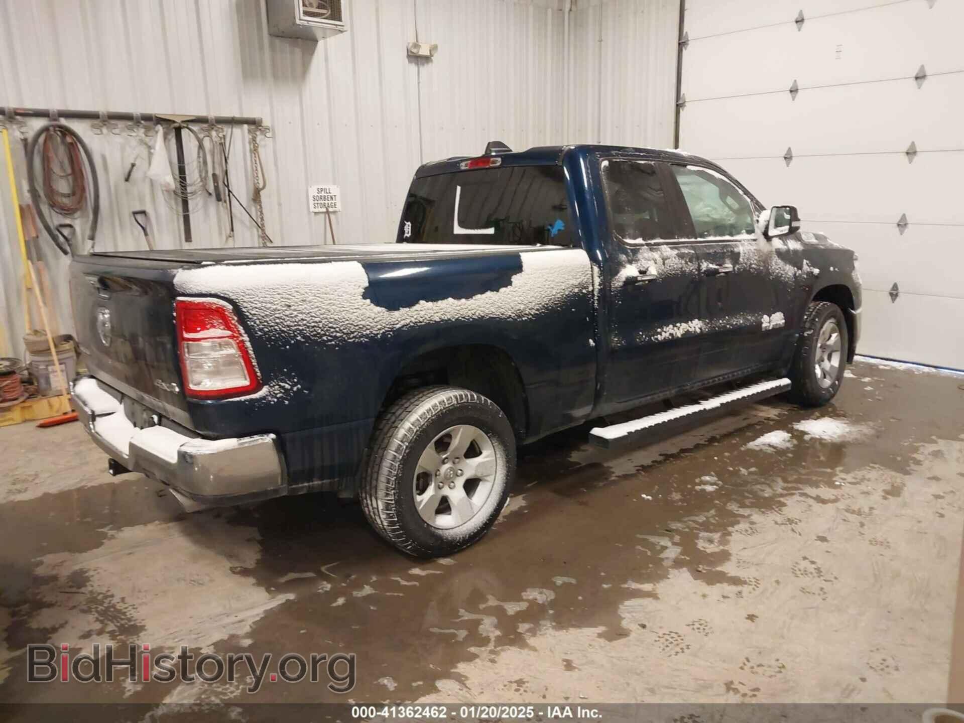 2020 RAM 1500 - VIN: 1C6SRFBT7LN200218 - Фото 4