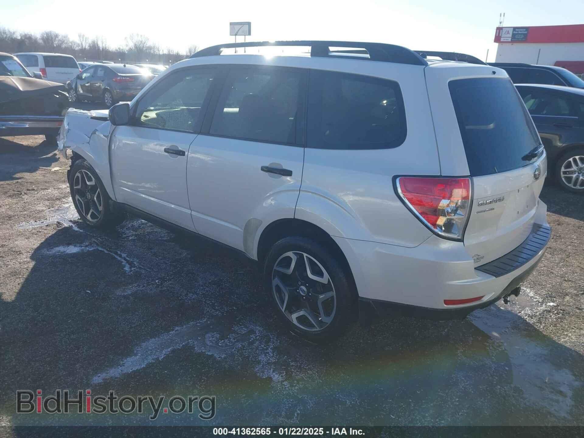 2012 SUBARU FORESTER - VIN: JF2SHABC7CH467020 - Фото 3