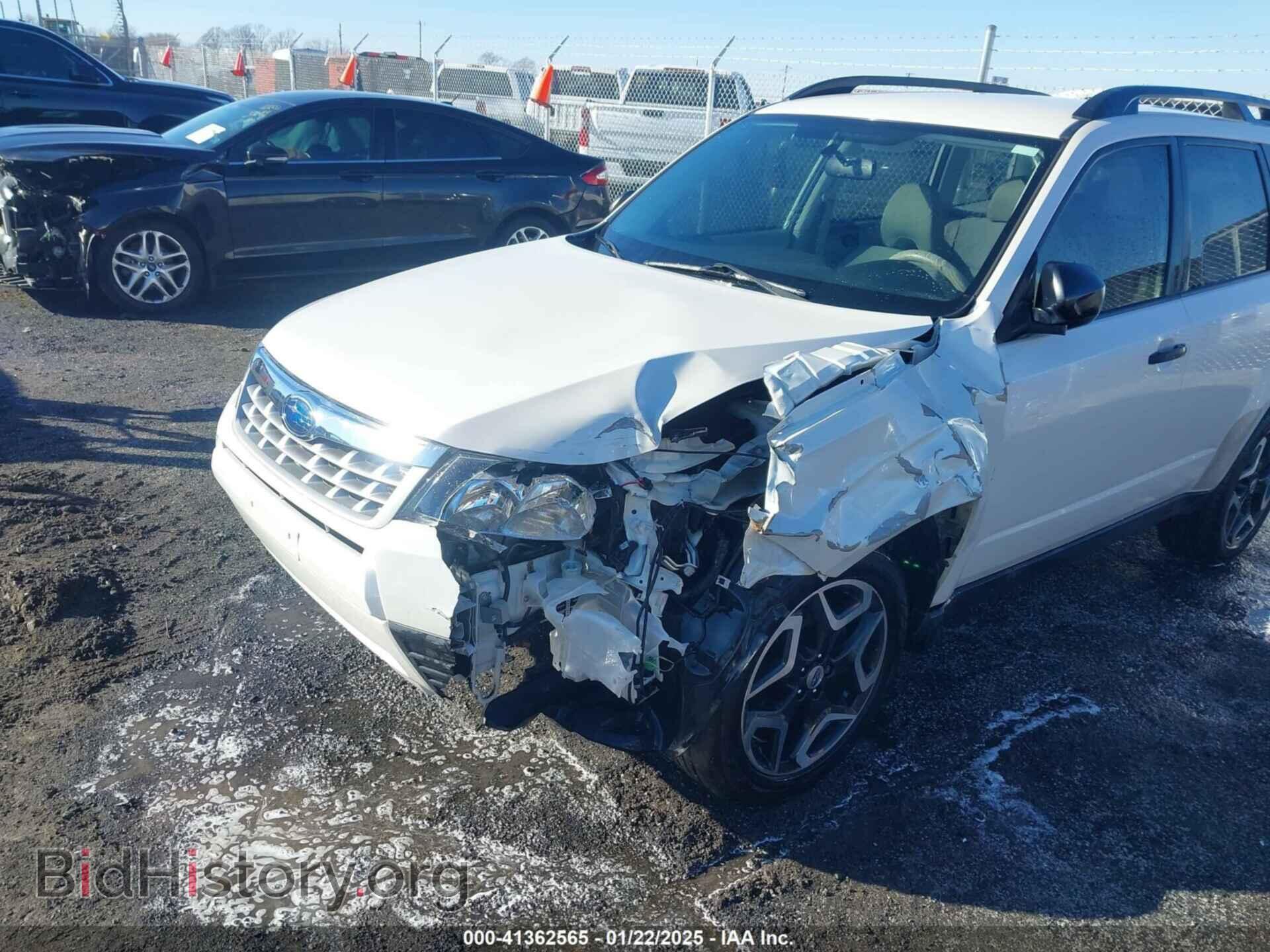2012 SUBARU FORESTER - VIN: JF2SHABC7CH467020 - Фото 6