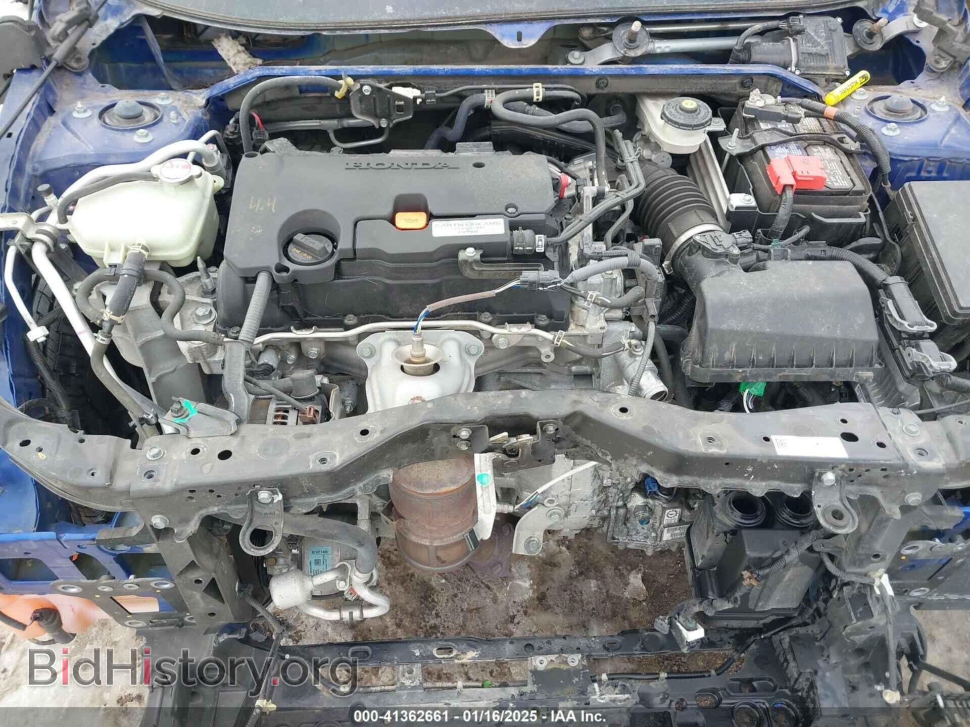 2019 HONDA CIVIC - VIN: 2HGFC2F64KH574433 - Фото 10