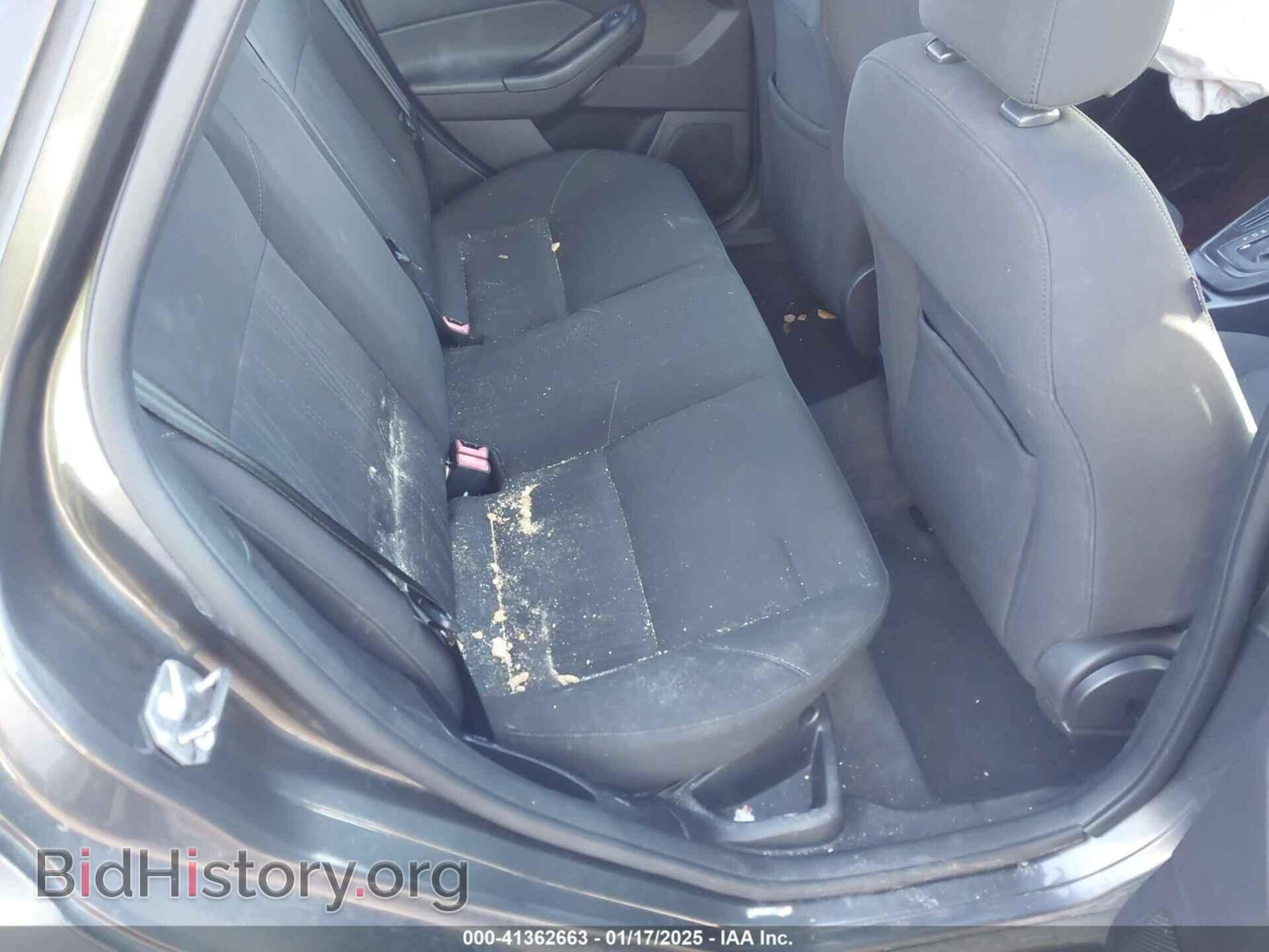 2015 FORD FOCUS - VIN: 1FADP3F26FL244000 - Фото 8