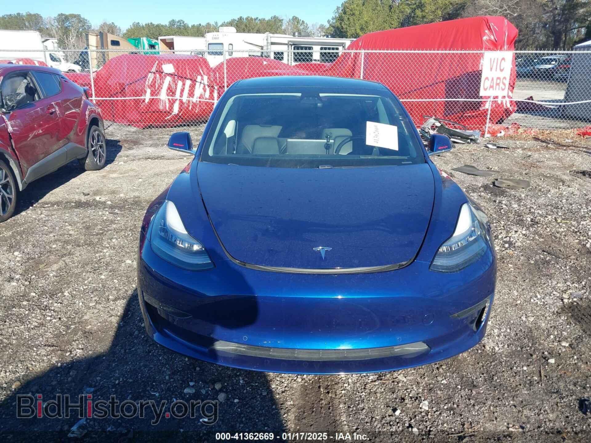 2019 TESLA MODEL 3 - VIN: 5YJ3E1EA6KF427211 - Photo 12