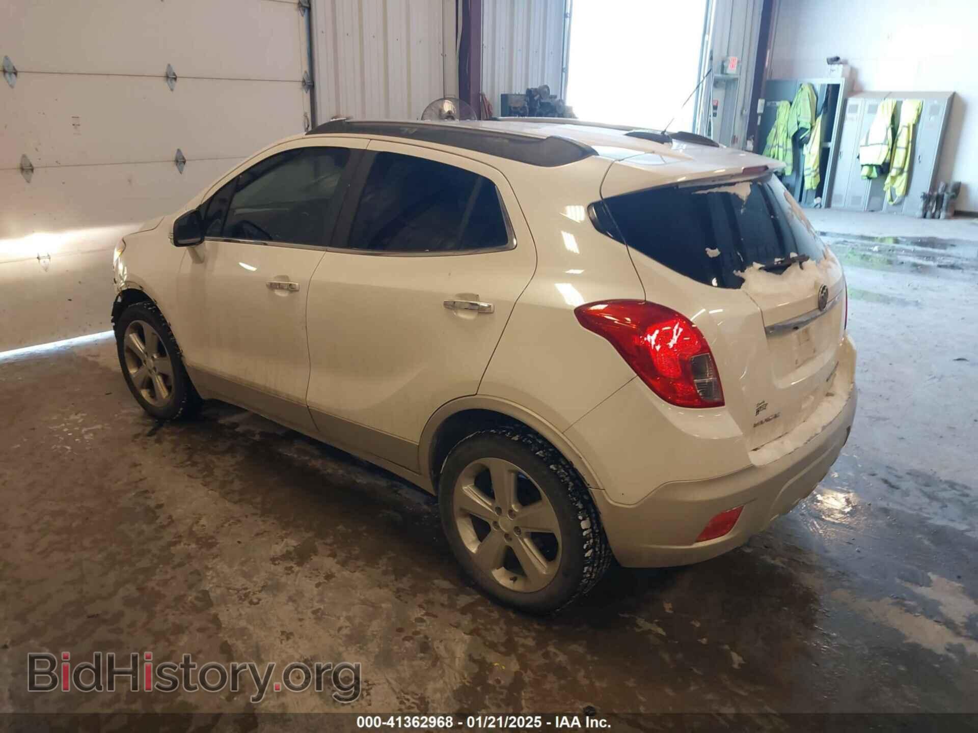 2015 BUICK ENCORE - VIN: KL4CJCSB4FB225751 - Photo 3