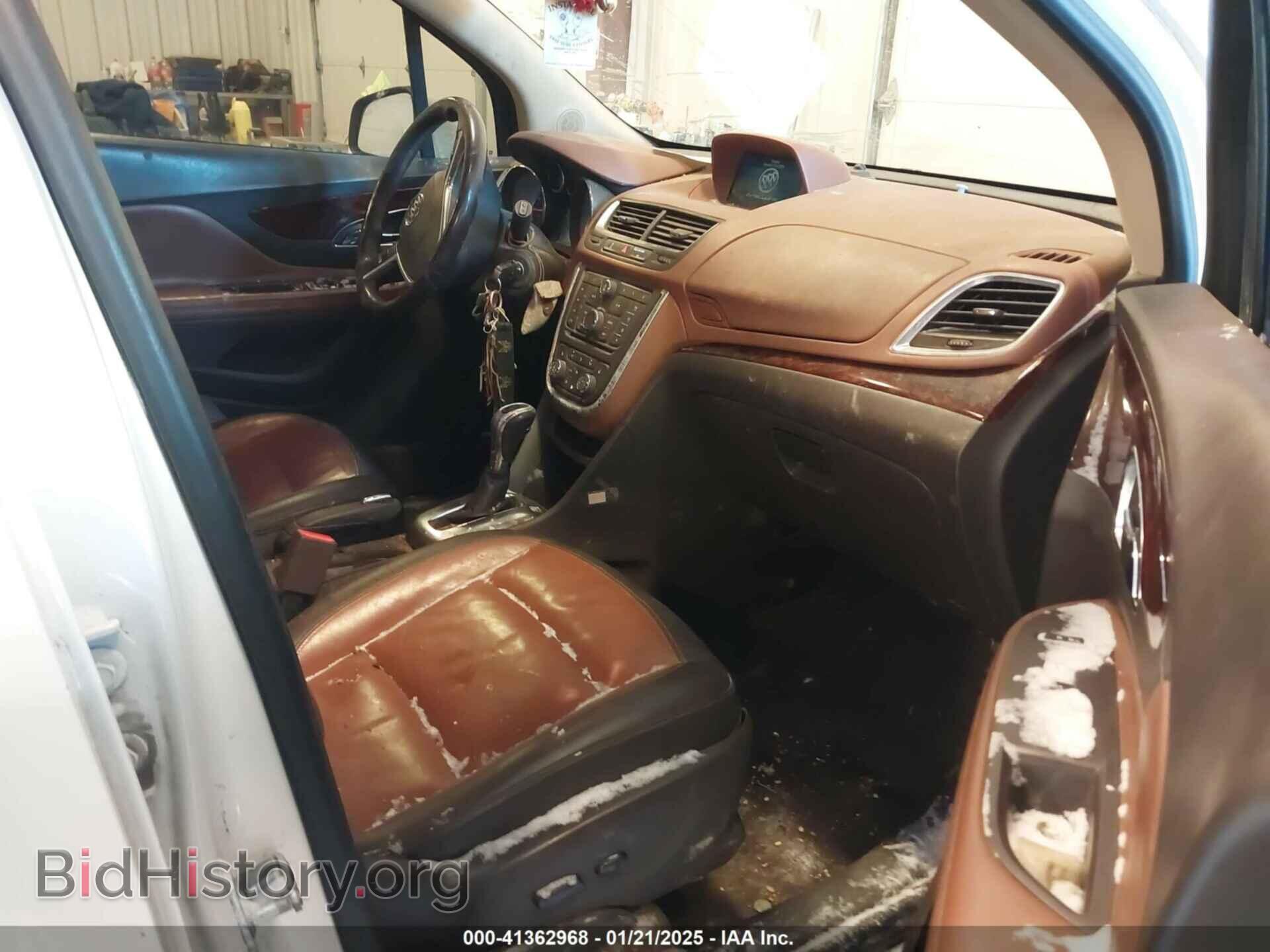 2015 BUICK ENCORE - VIN: KL4CJCSB4FB225751 - Photo 5