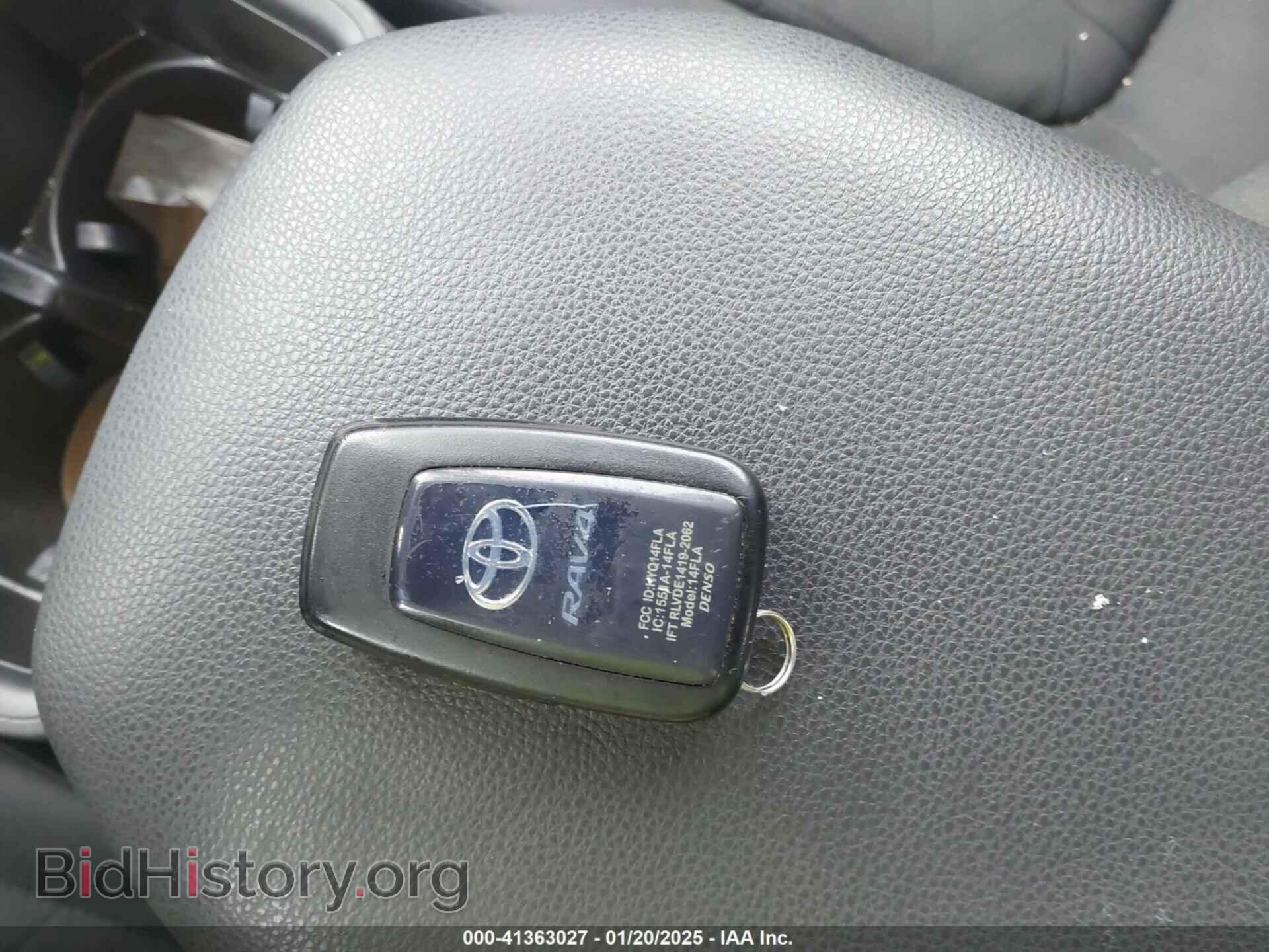 2022 TOYOTA RAV4 - VIN: JTMP1RFVXNJ040302 - Photo 11