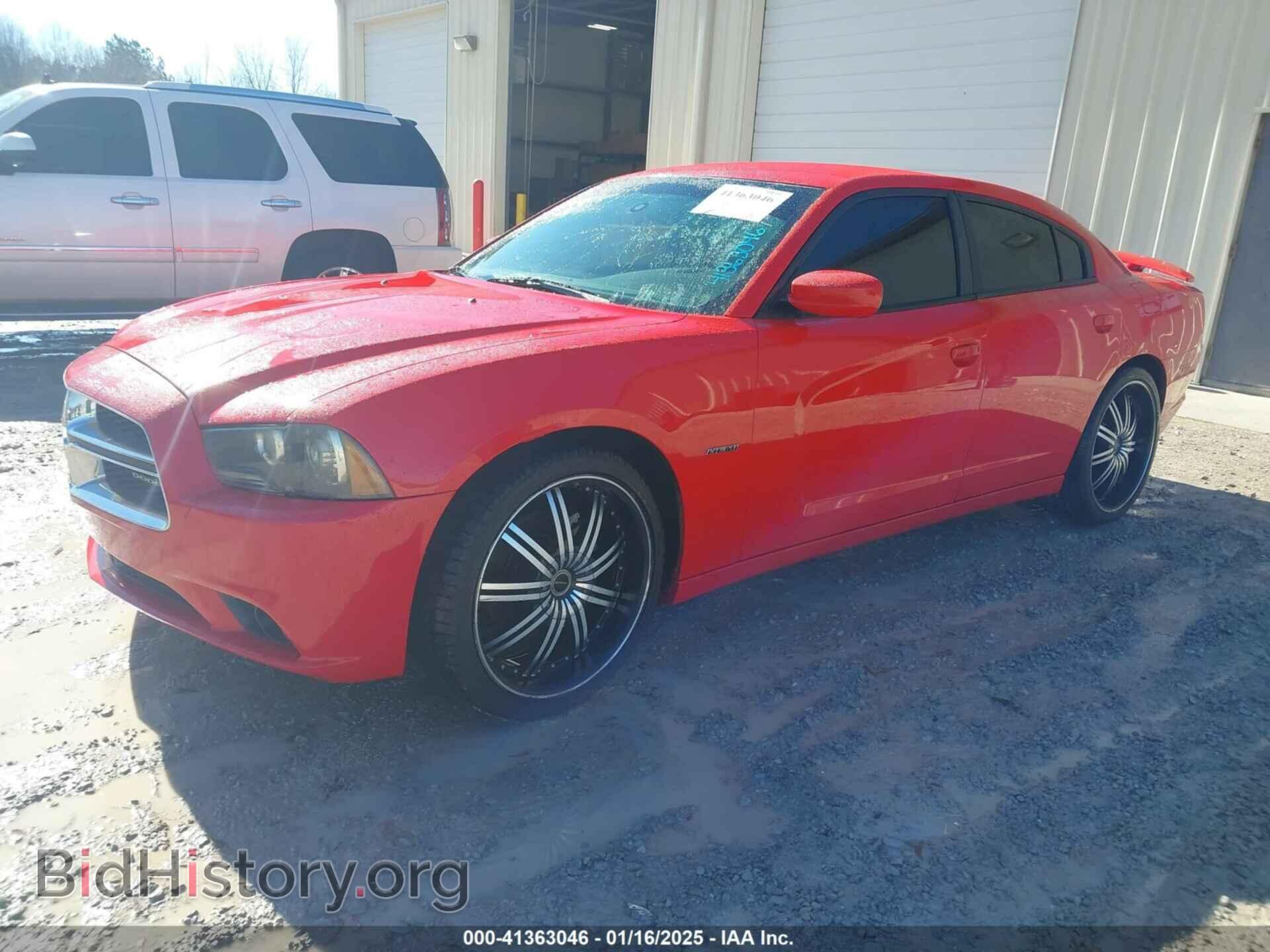 2014 DODGE CHARGER - VIN: 2C3CDXCT8EH248102 - Фото 2