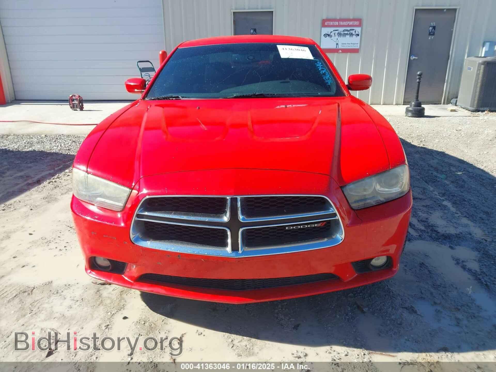 2014 DODGE CHARGER - VIN: 2C3CDXCT8EH248102 - Фото 6