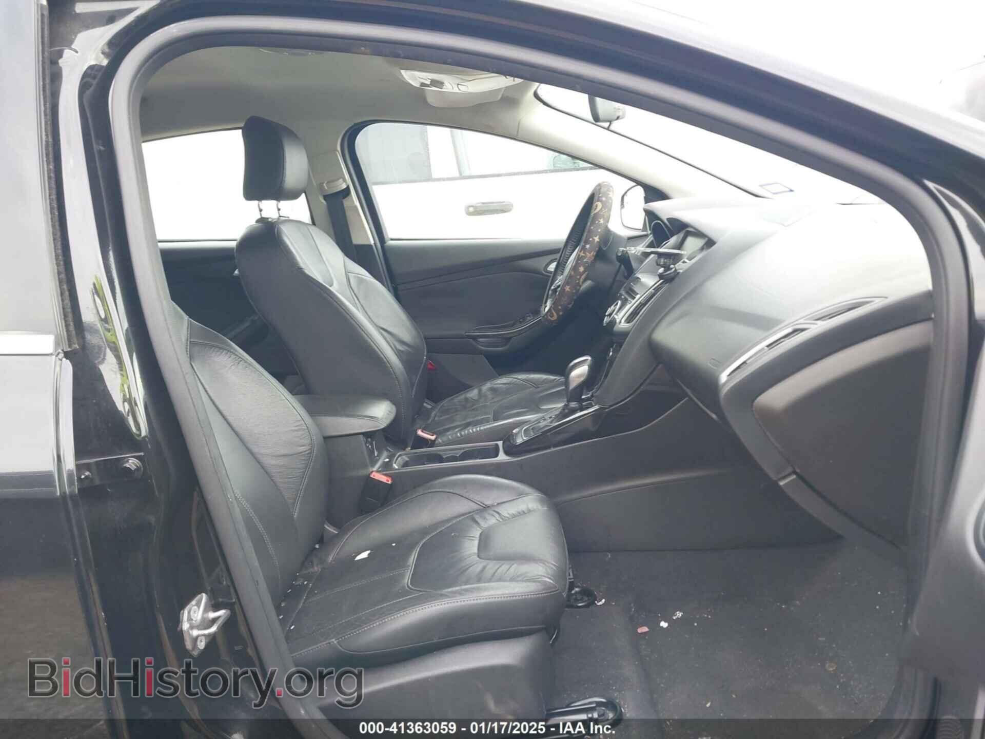 2015 FORD FOCUS - VIN: 1FADP3N24FL255062 - Photo 5