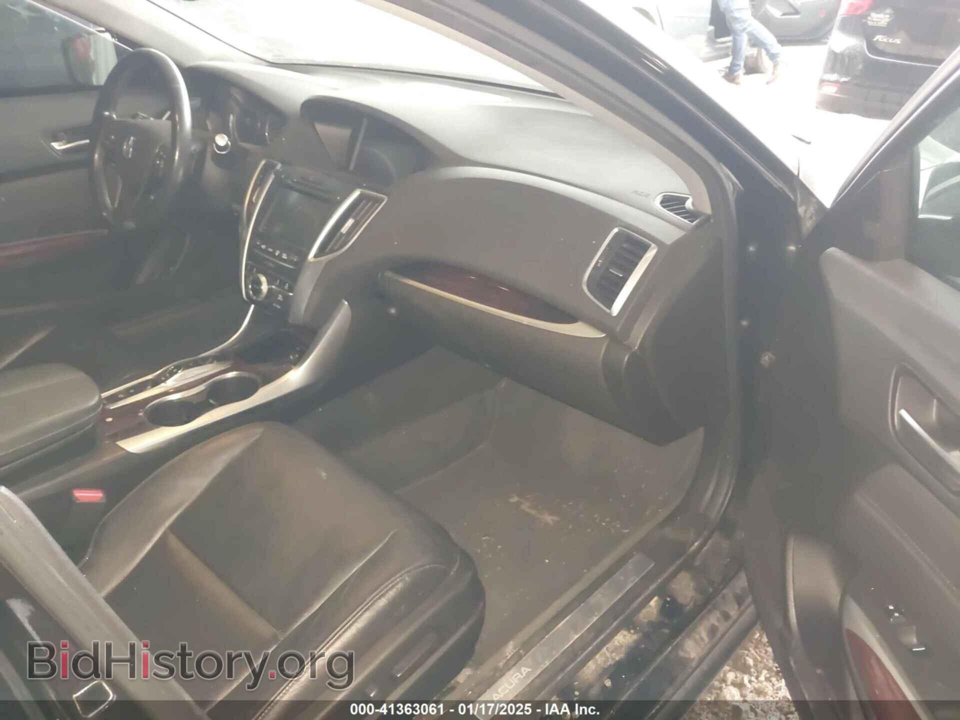 2015 ACURA TLX - VIN: 19UUB3F53FA010798 - Фото 5
