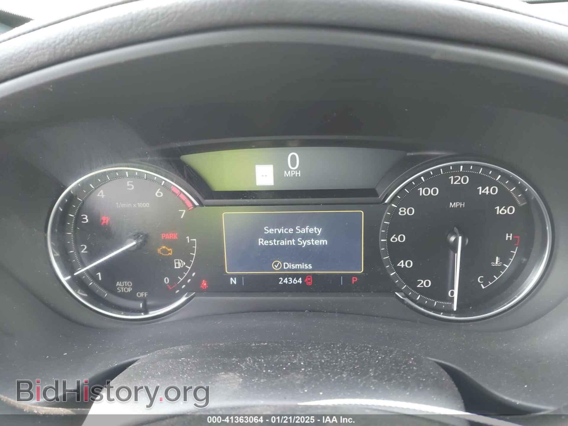 2021 CADILLAC XT4 - VIN: 1GYFZCR44MF019607 - Фото 7