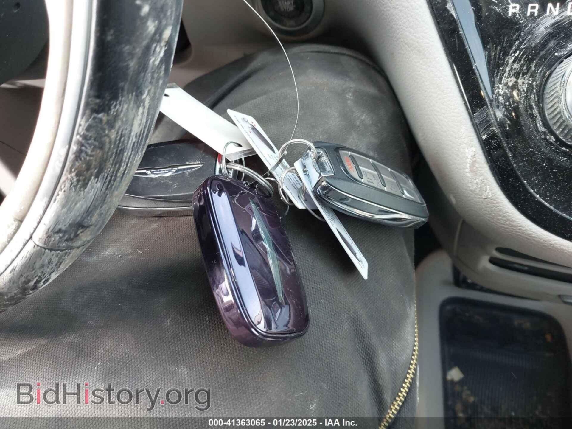 2017 CHRYSLER PACIFICA - VIN: 2C4RC1GG7HR659606 - Photo 11