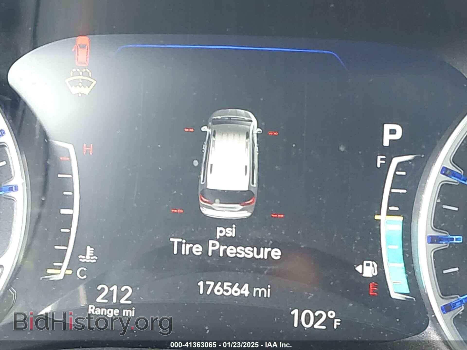 2017 CHRYSLER PACIFICA - VIN: 2C4RC1GG7HR659606 - Photo 15