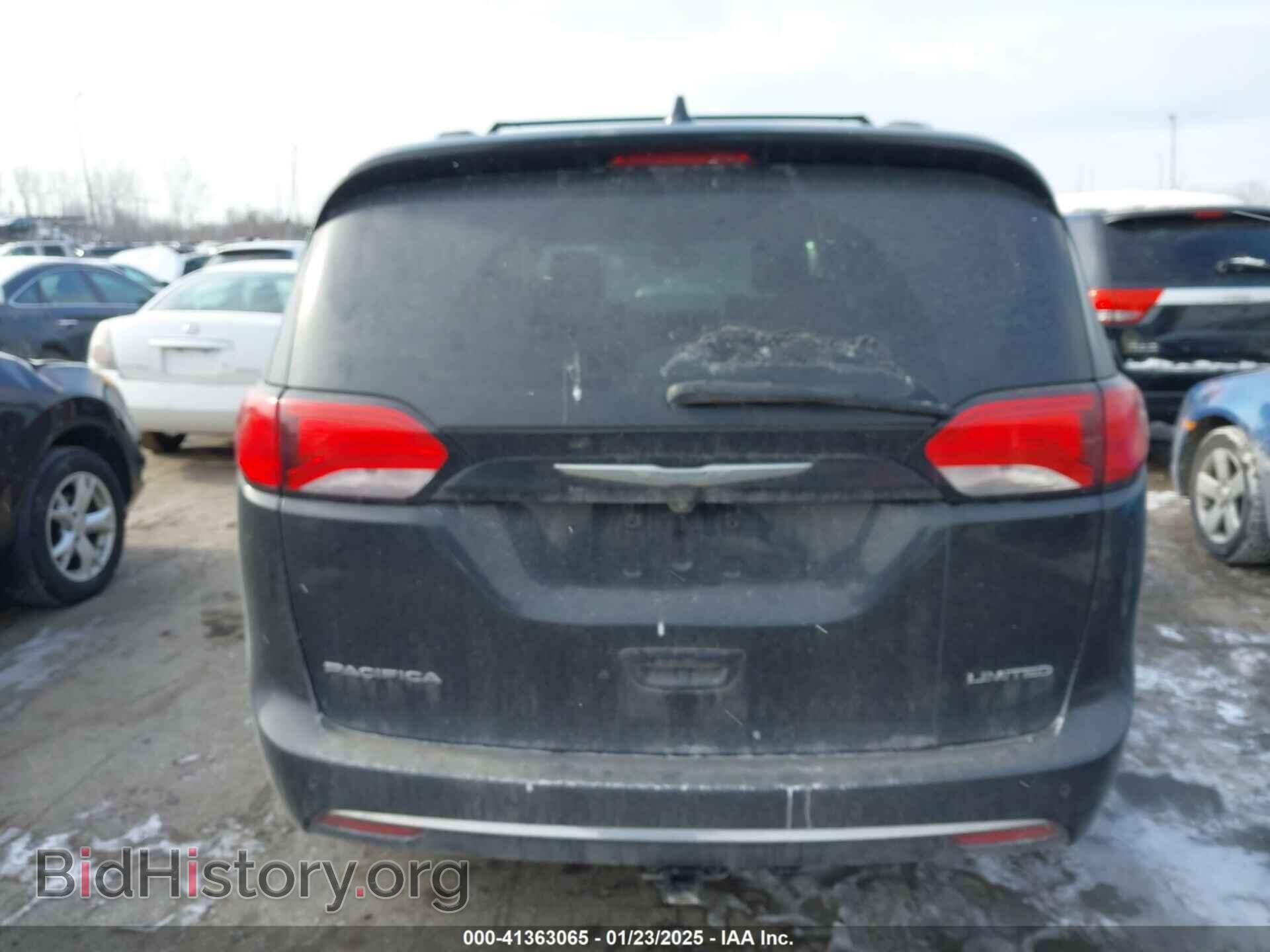 2017 CHRYSLER PACIFICA - VIN: 2C4RC1GG7HR659606 - Photo 16