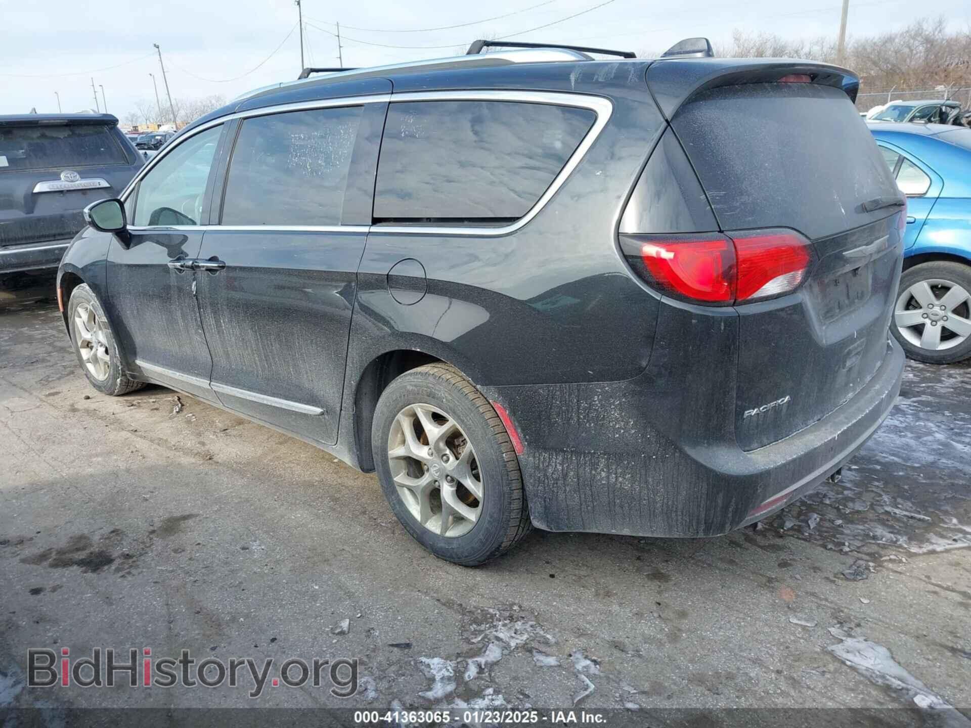 2017 CHRYSLER PACIFICA - VIN: 2C4RC1GG7HR659606 - Photo 3
