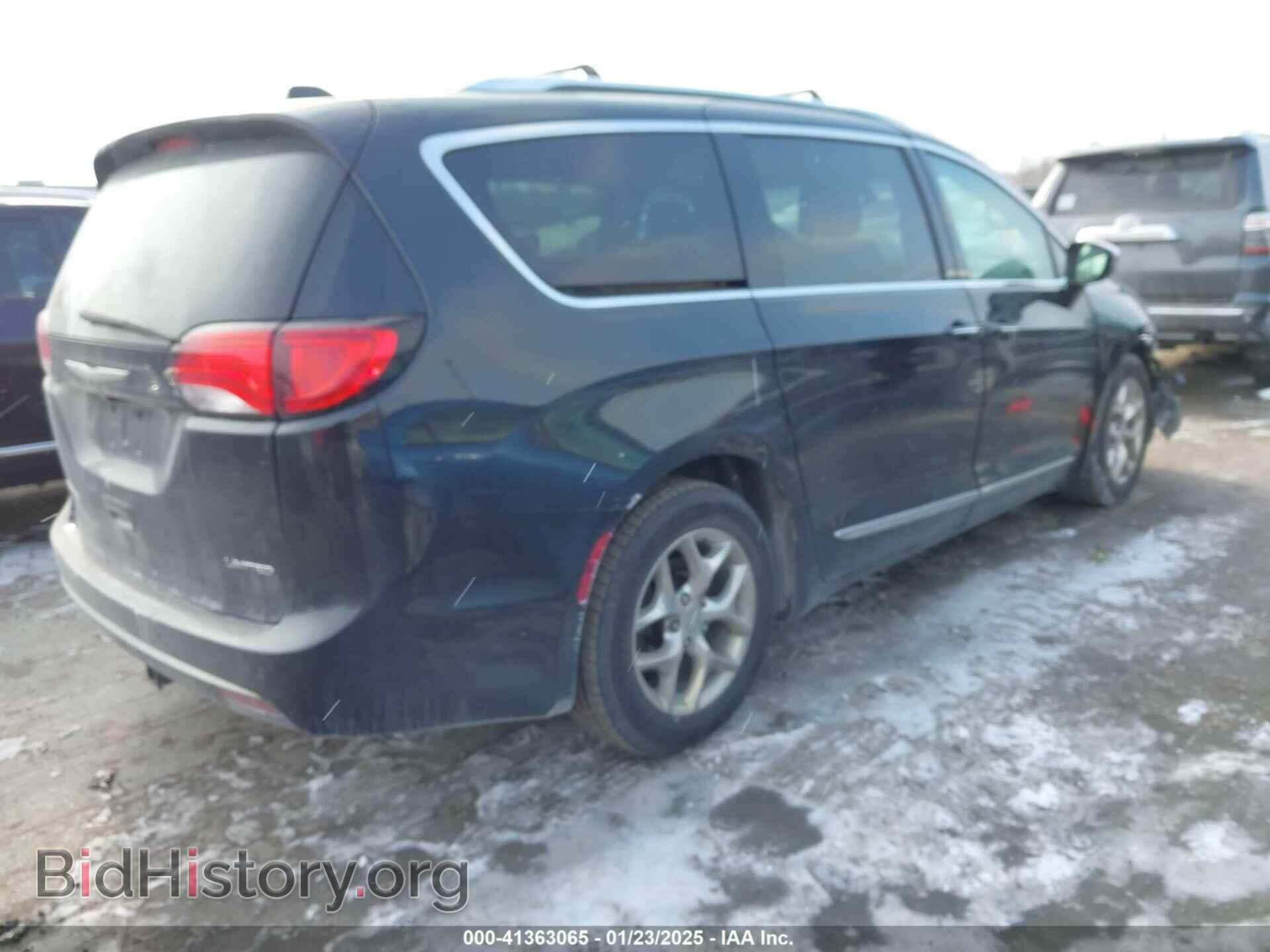 2017 CHRYSLER PACIFICA - VIN: 2C4RC1GG7HR659606 - Photo 4
