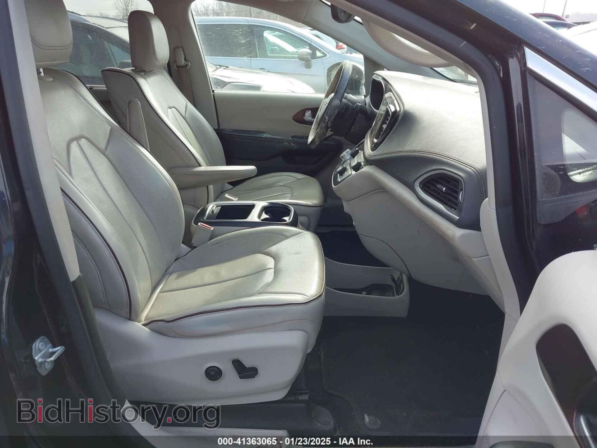 2017 CHRYSLER PACIFICA - VIN: 2C4RC1GG7HR659606 - Photo 5
