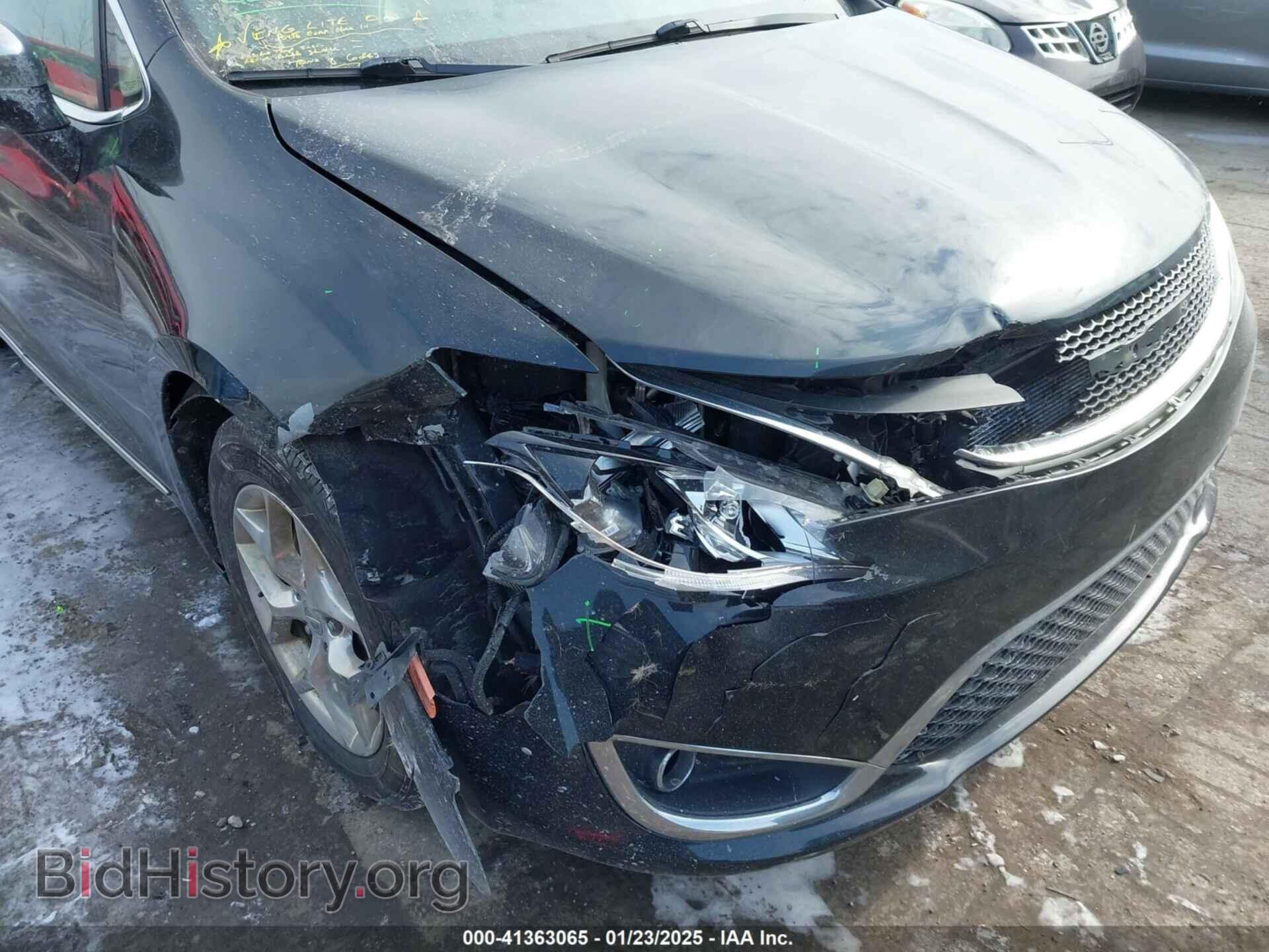 2017 CHRYSLER PACIFICA - VIN: 2C4RC1GG7HR659606 - Photo 6