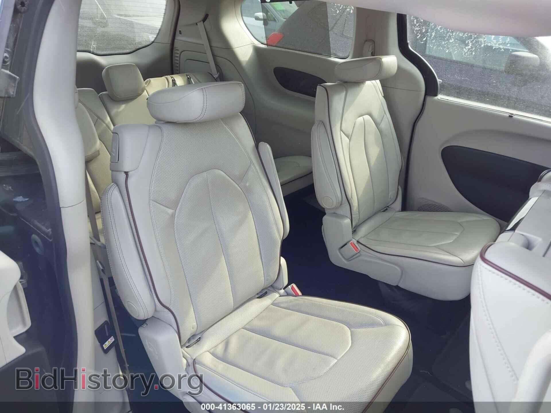 2017 CHRYSLER PACIFICA - VIN: 2C4RC1GG7HR659606 - Photo 8