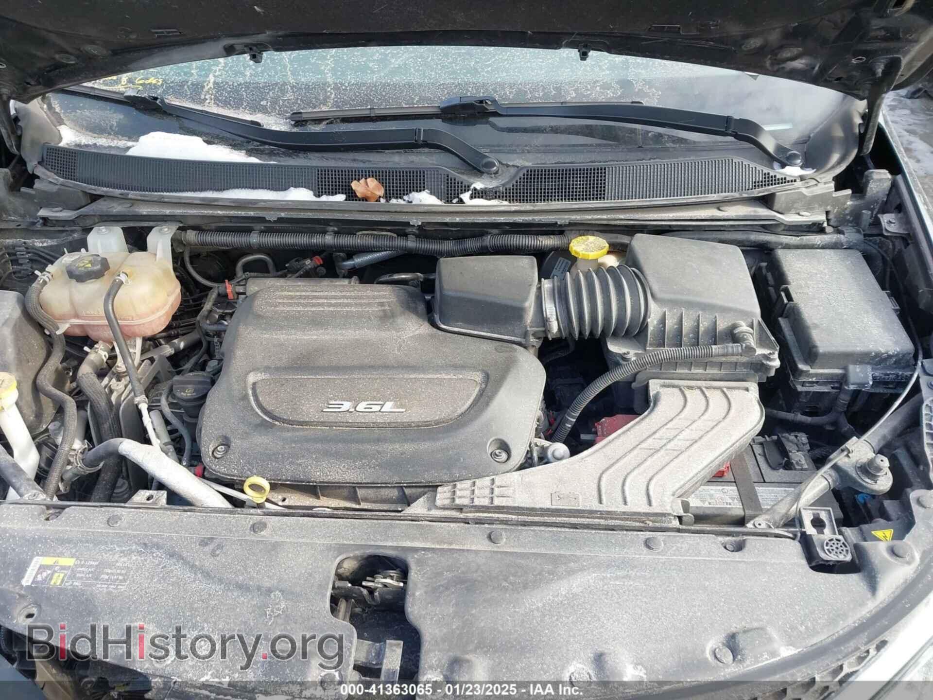 2017 CHRYSLER PACIFICA - VIN: 2C4RC1GG7HR659606 - Photo 10