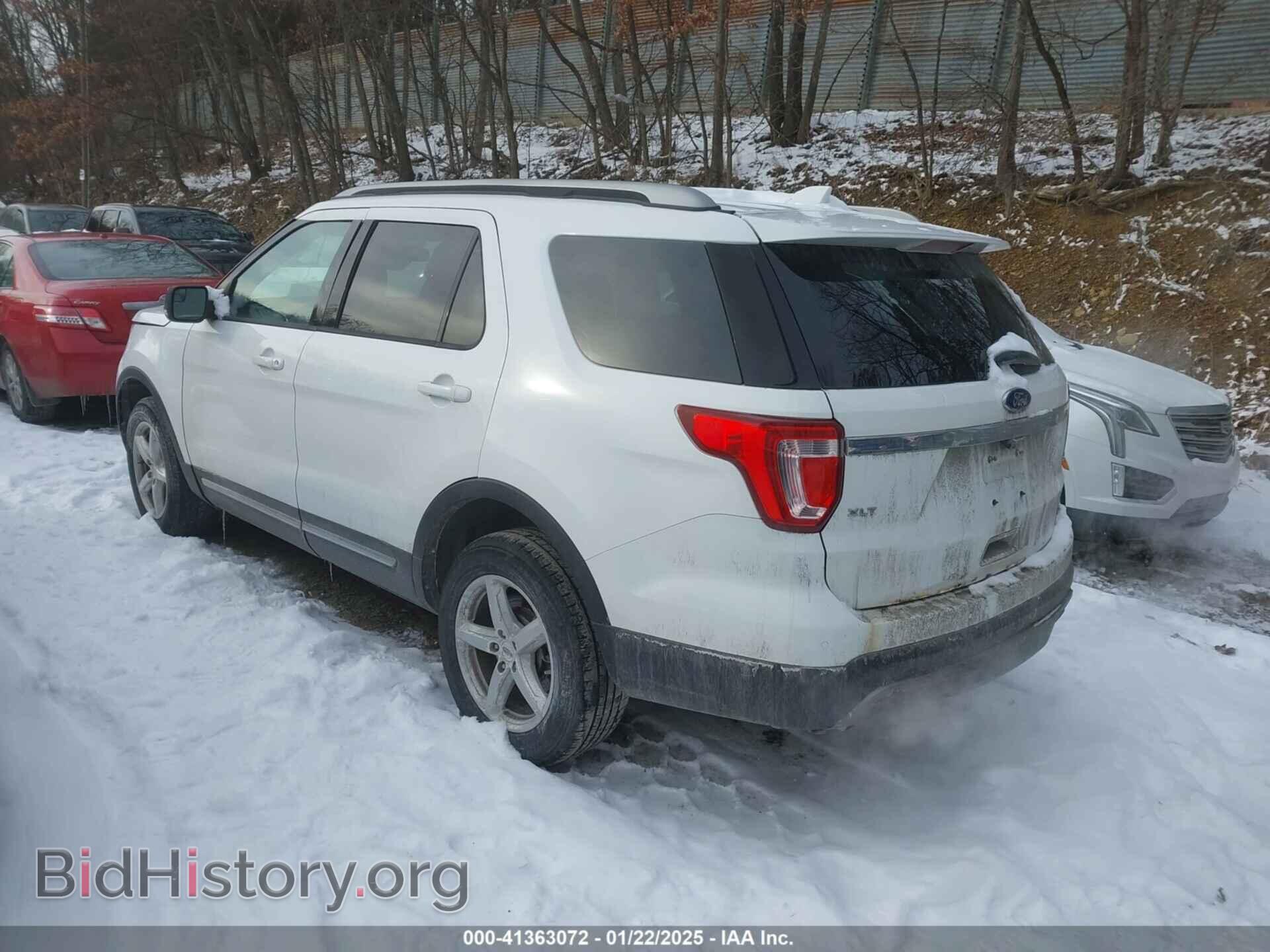 2016 FORD EXPLORER - VIN: 1FM5K8DH6GGD19009 - Фото 3