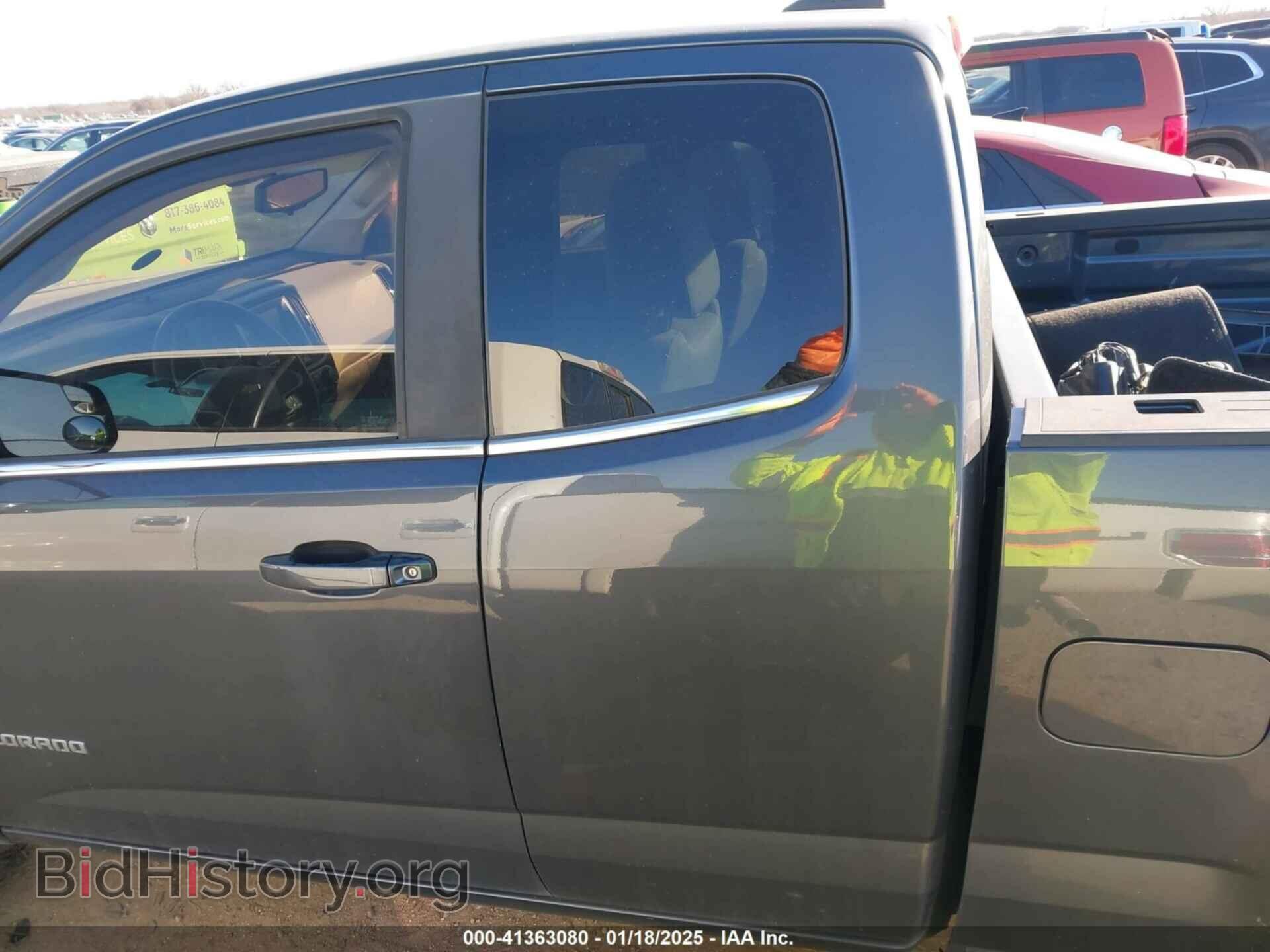 2017 CHEVROLET COLORADO - VIN: 1GCHSBEA2H1260237 - Фото 14