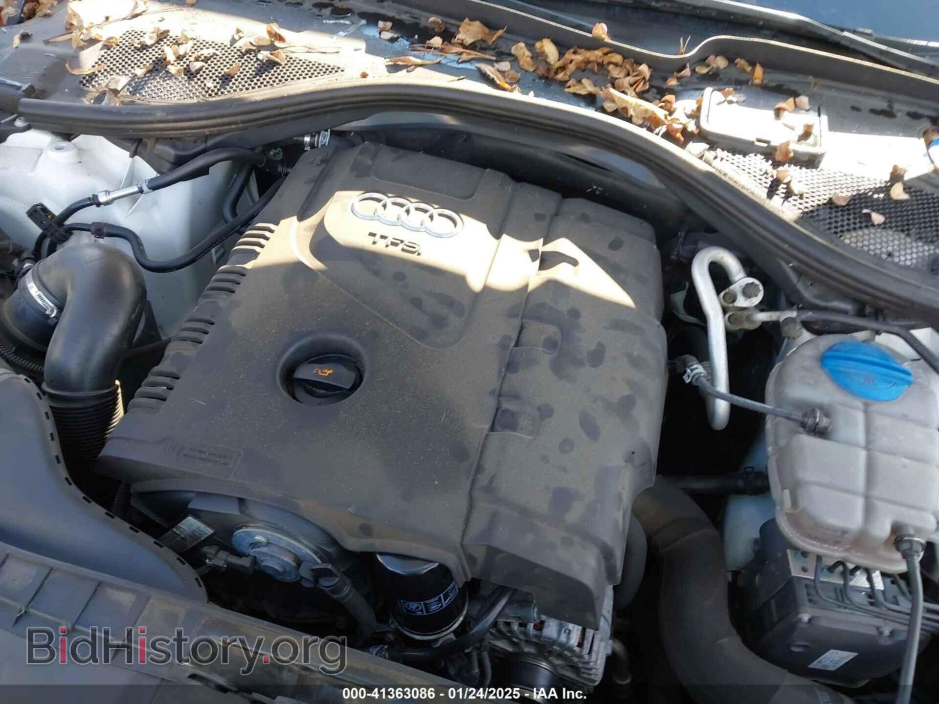 2015 AUDI A6 - VIN: WAUGFAFC6FN012134 - Фото 10