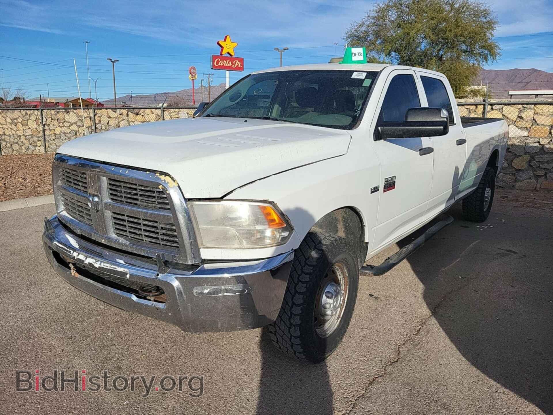 2012 RAM 2500 - VIN: 3C6TD5HT0CG211316 - Фото 33