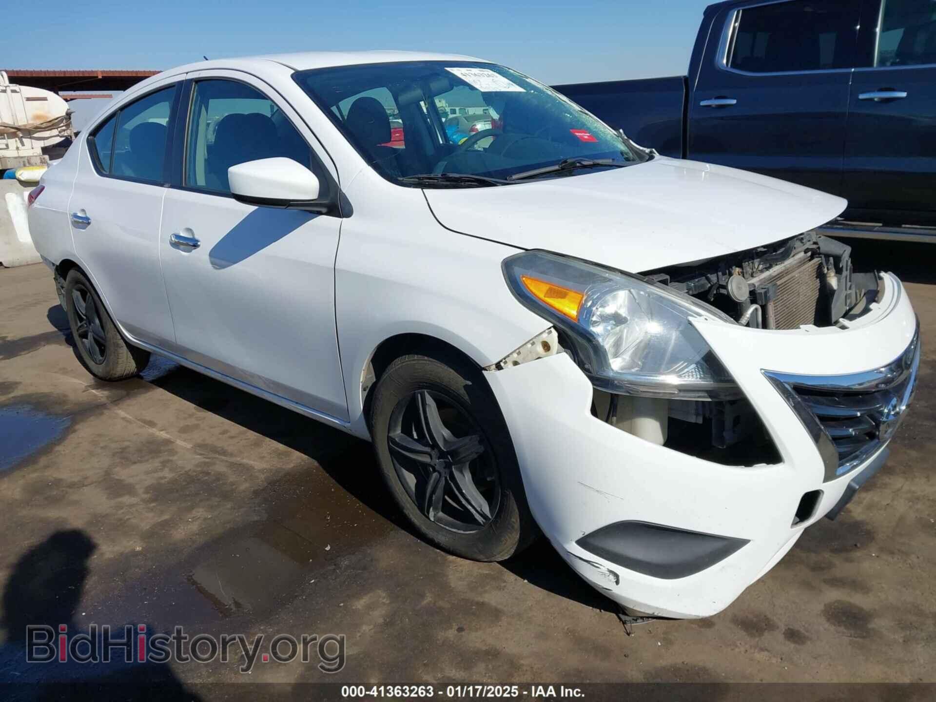 Photo 3N1CN7AP1GL891936 - NISSAN VERSA 2016