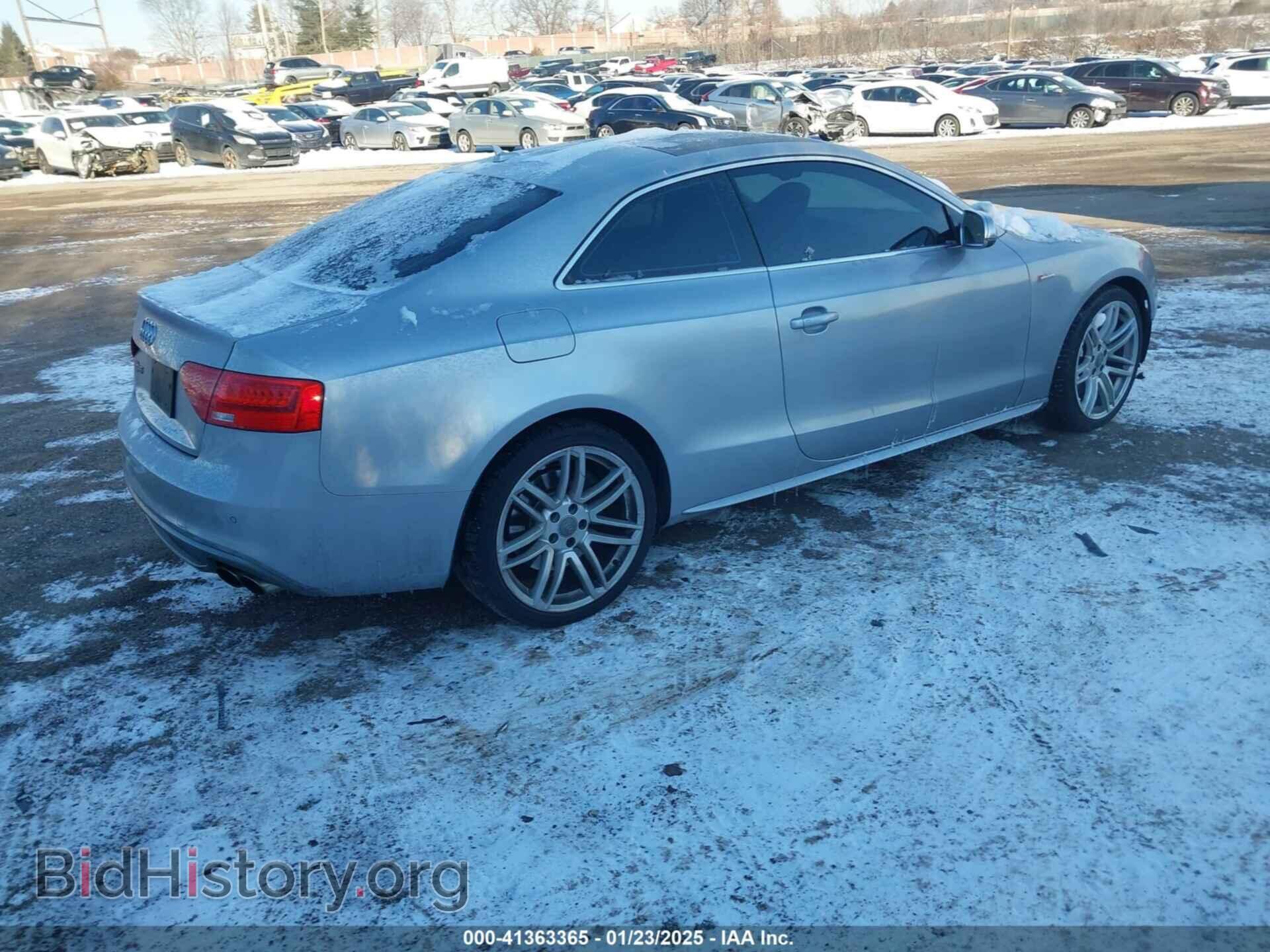 2015 AUDI S5 - VIN: WAUCGAFR8FA039309 - Photo 4