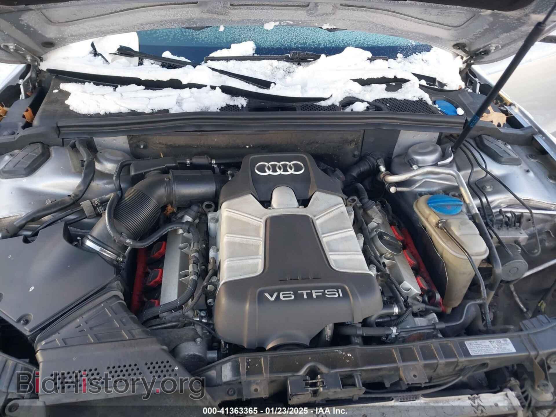 2015 AUDI S5 - VIN: WAUCGAFR8FA039309 - Photo 10