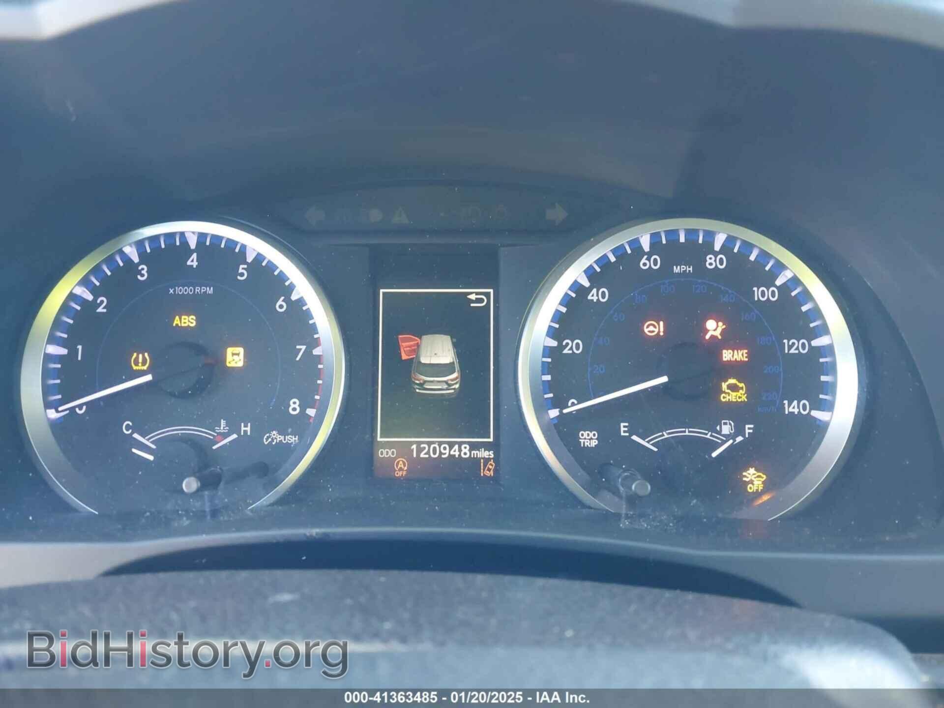 2018 TOYOTA HIGHLANDER - VIN: 5TDBZRFH2JS818635 - Фото 7