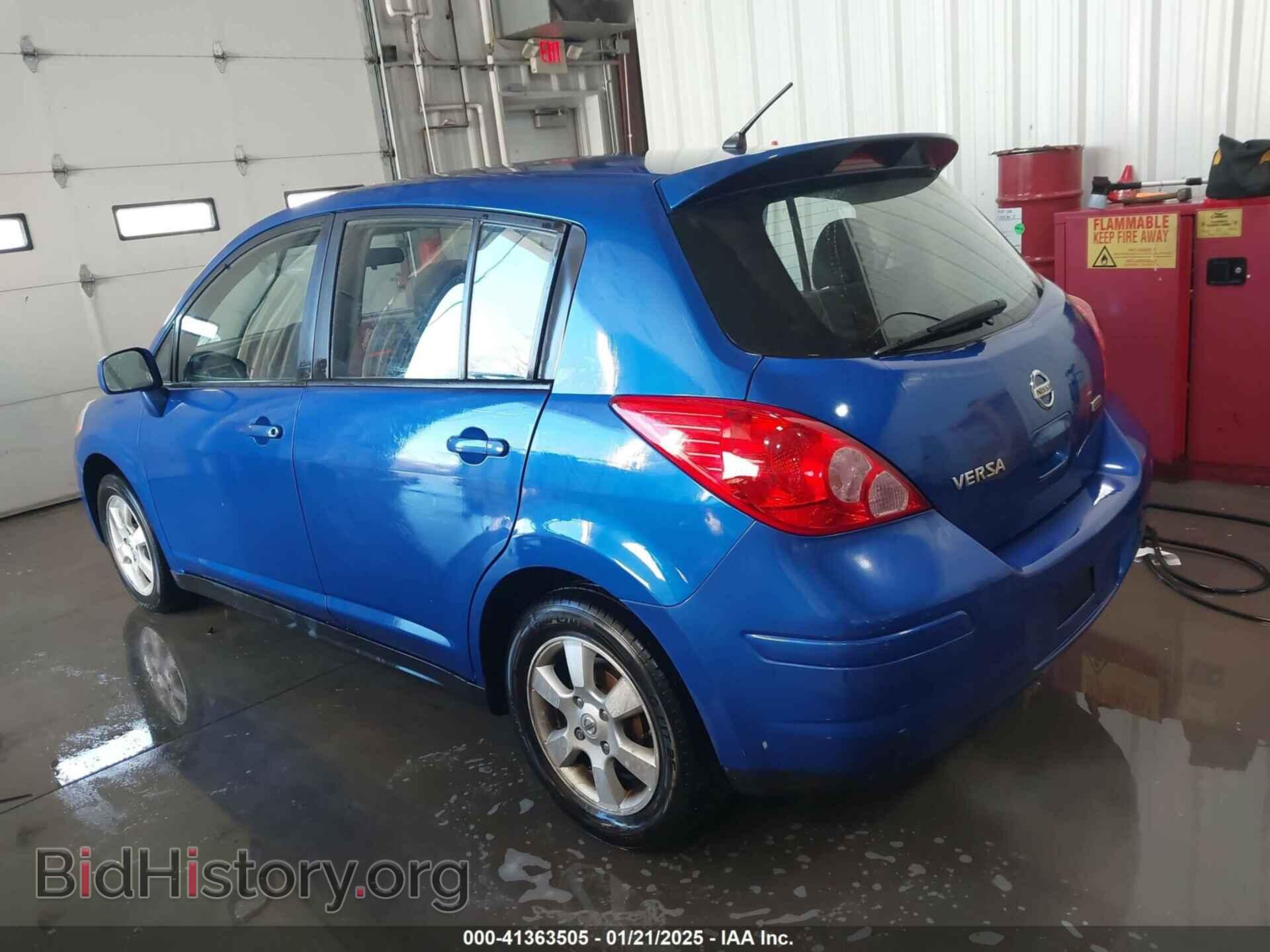 2012 NISSAN VERSA - VIN: 3N1BC1CP3CK247687 - Фото 3