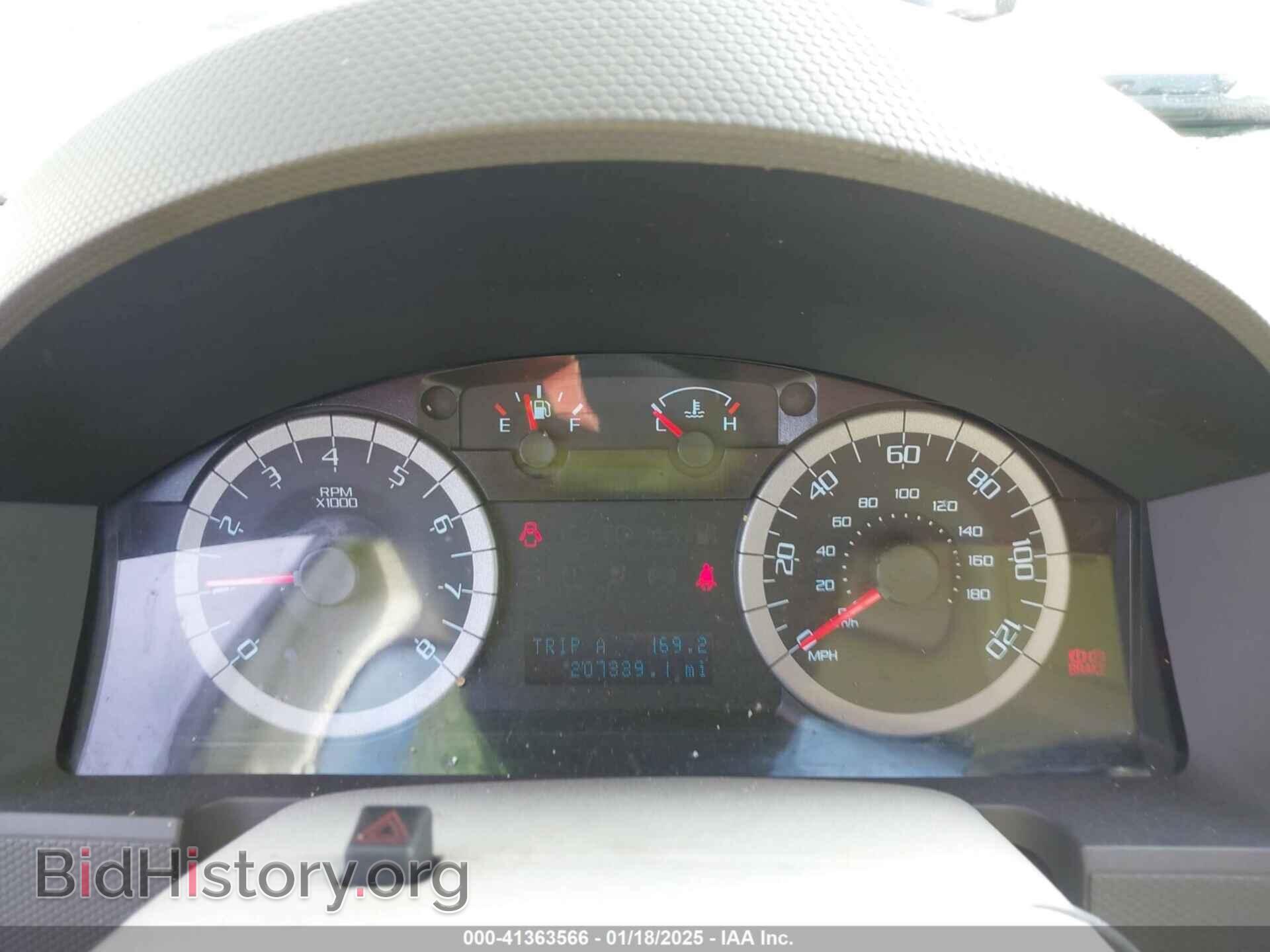 2011 FORD ESCAPE - VIN: 1FMCU0D76BKA19941 - Фото 7