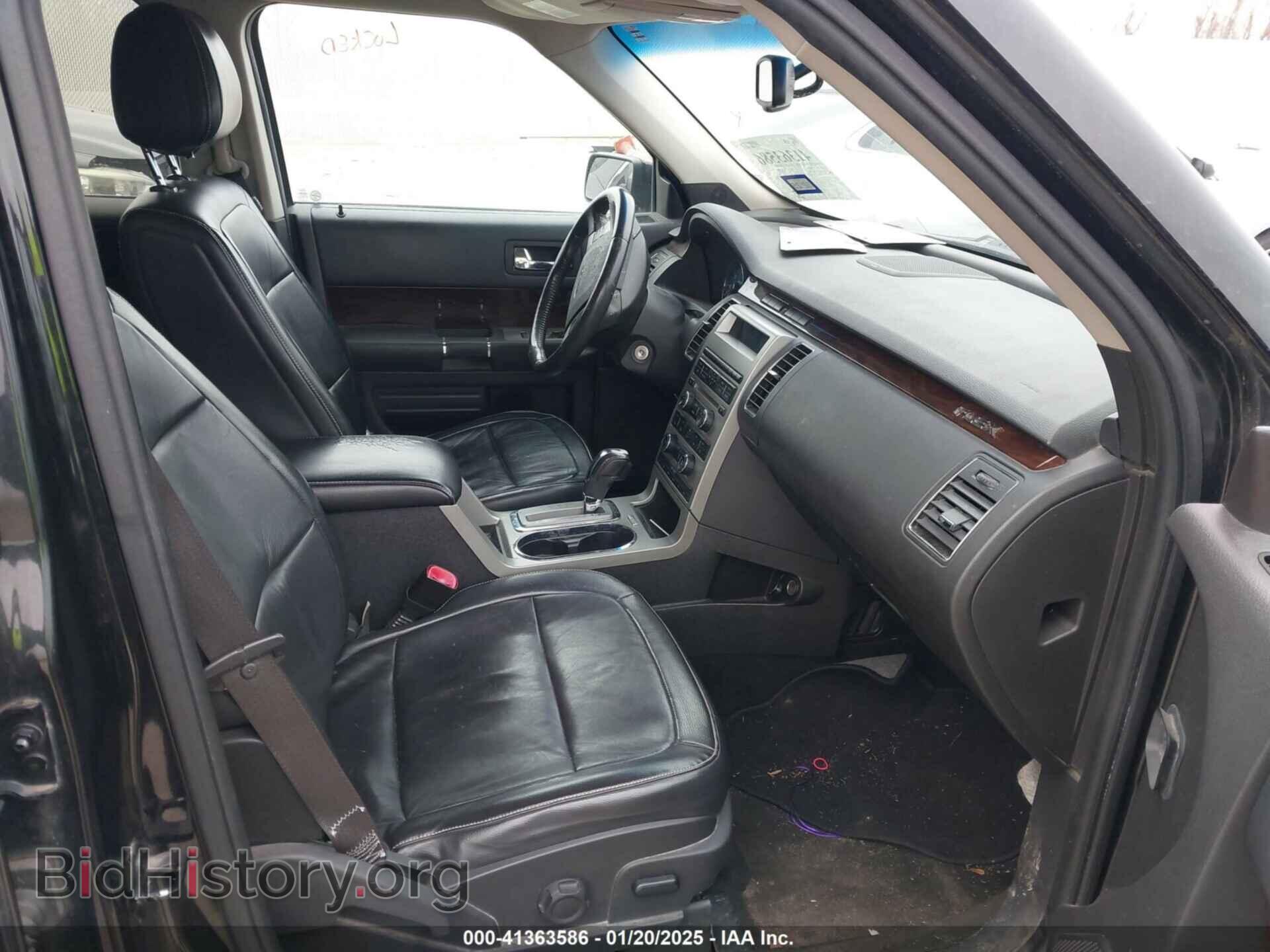 2011 FORD FLEX - VIN: 2FMGK5CC3BBD31938 - Photo 5