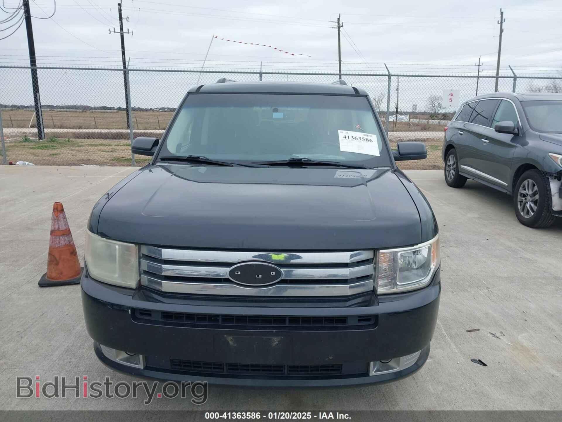 2011 FORD FLEX - VIN: 2FMGK5CC3BBD31938 - Photo 6