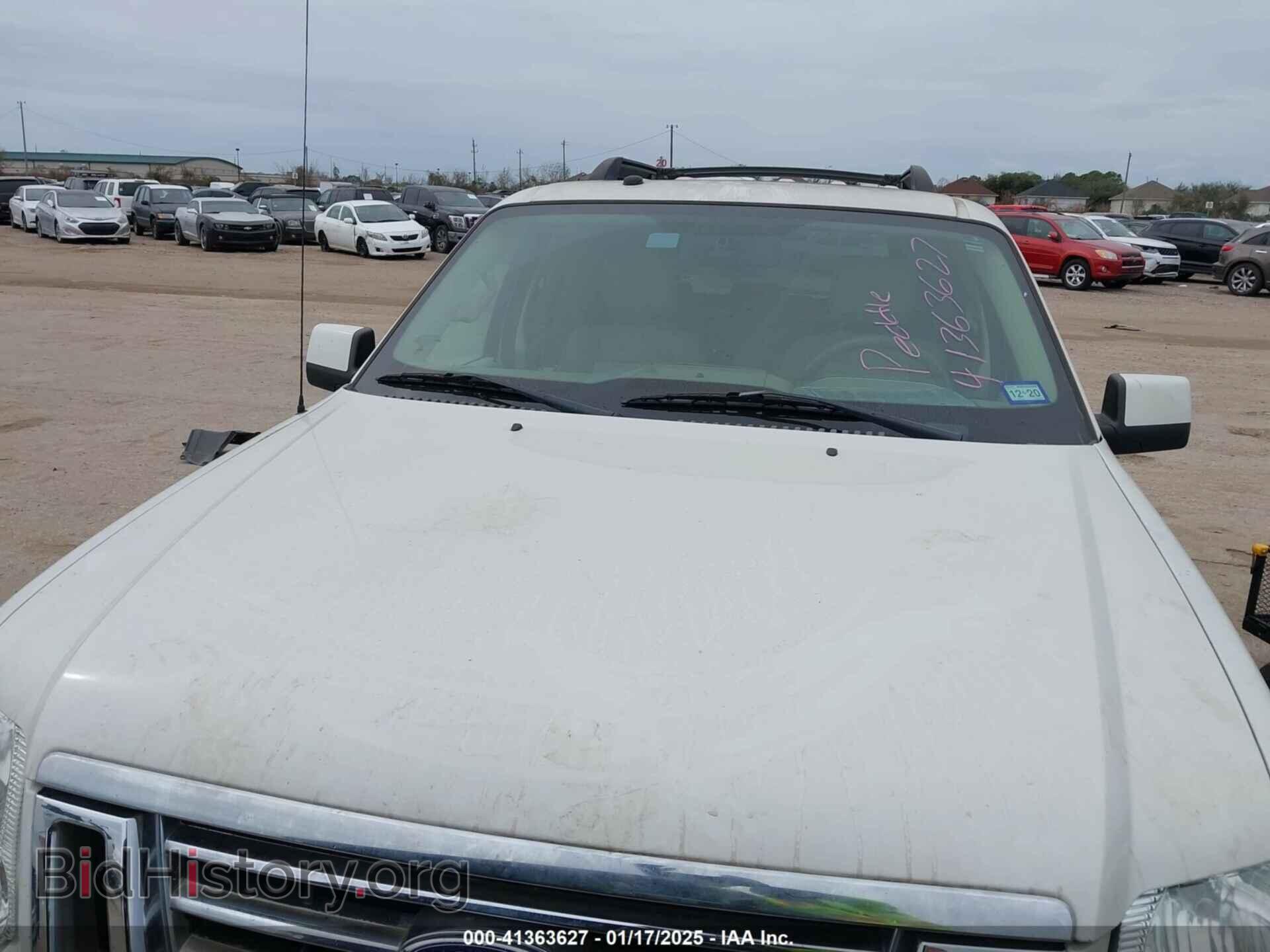 2008 FORD EXPLORER - VIN: 1FMEU64E58UA45857 - Фото 6