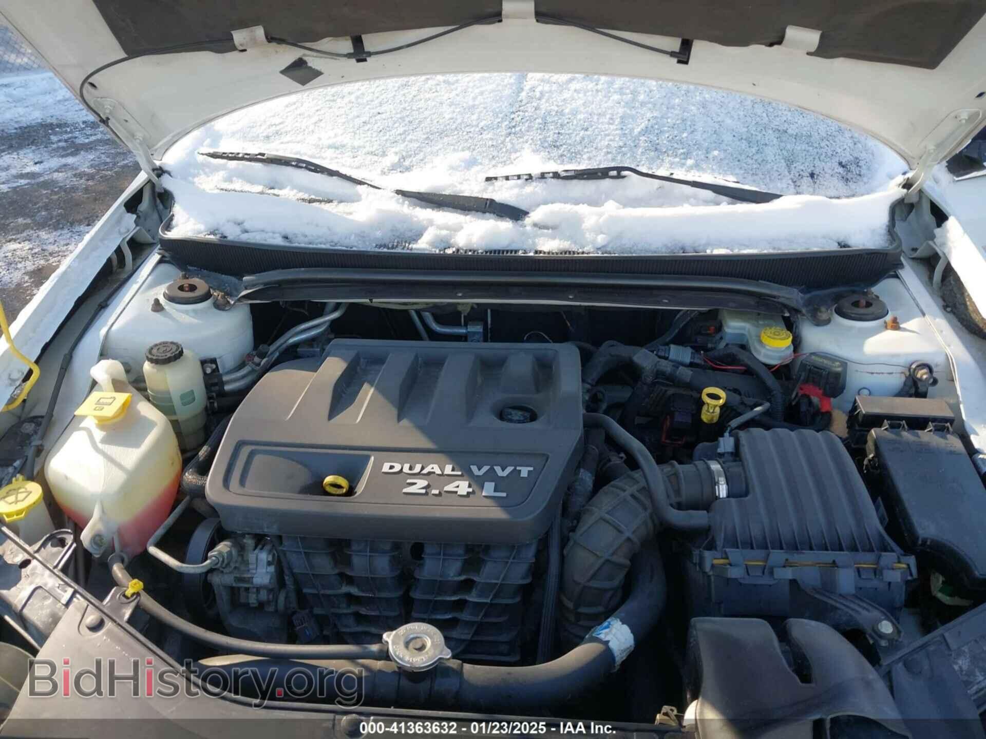 2013 CHRYSLER 200 - VIN: 1C3CCBBB8DN656149 - Фото 10