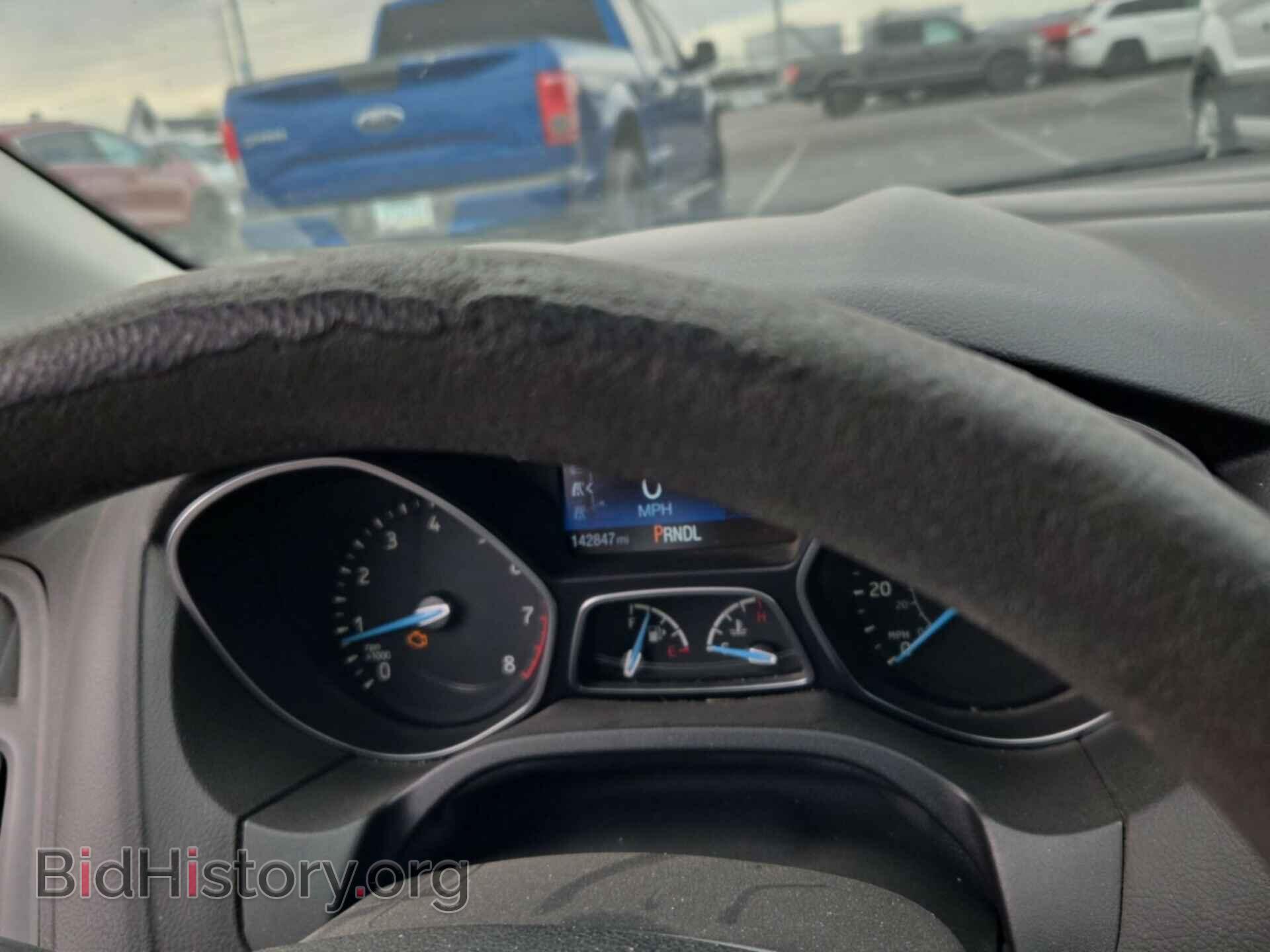 2016 FORD FOCUS - VIN: 1FADP3E25GL311284 - Фото 2