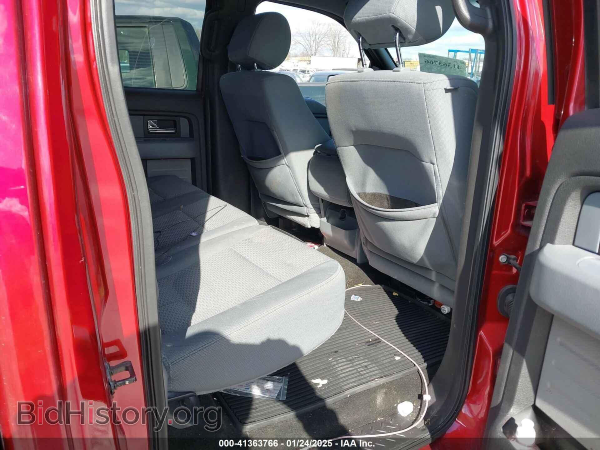 2013 FORD F-150 - VIN: 1FTFW1ET2DFD66787 - Фото 8