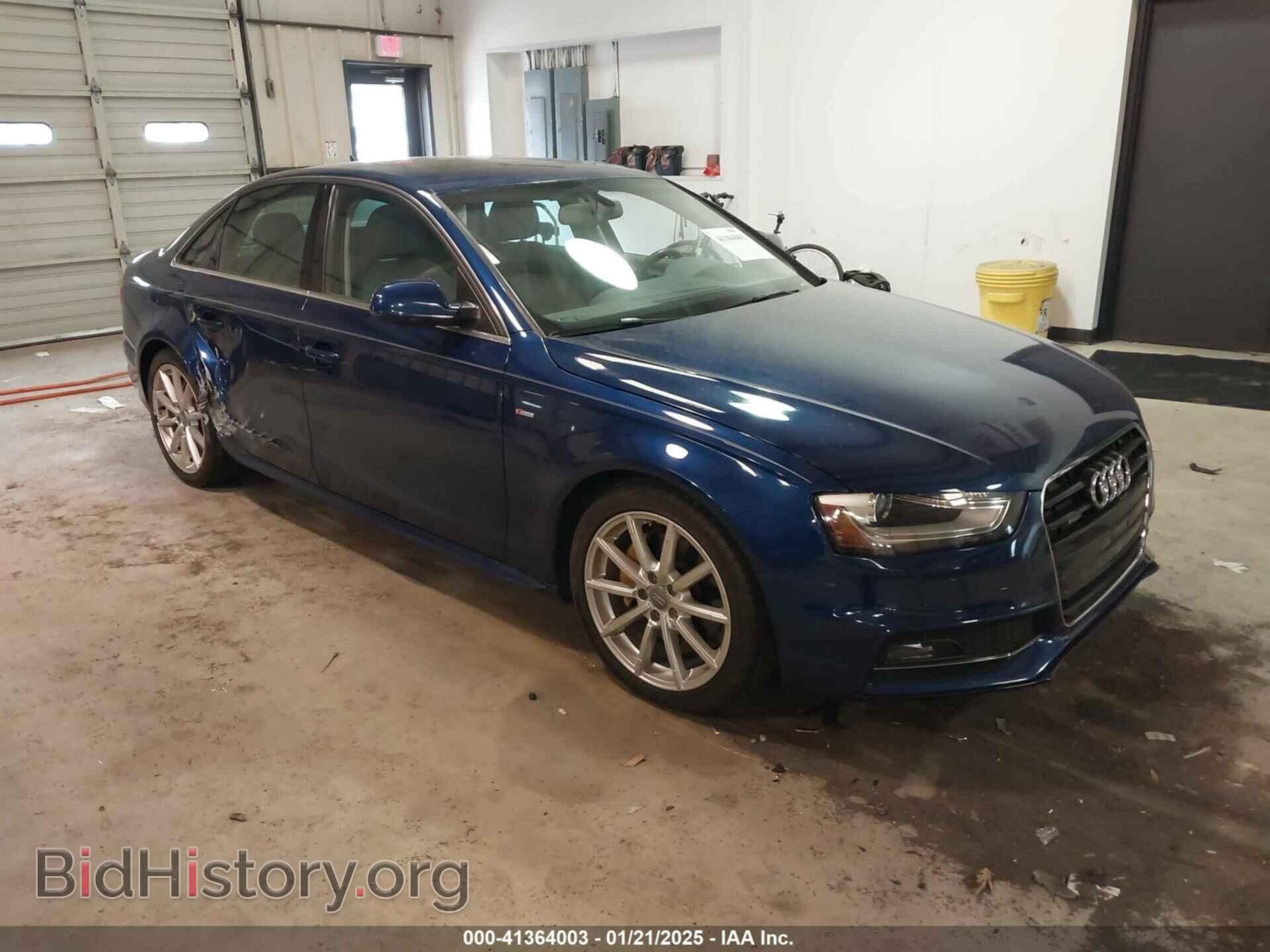 Photo WAUFFAFL2FN018024 - AUDI A4 2015