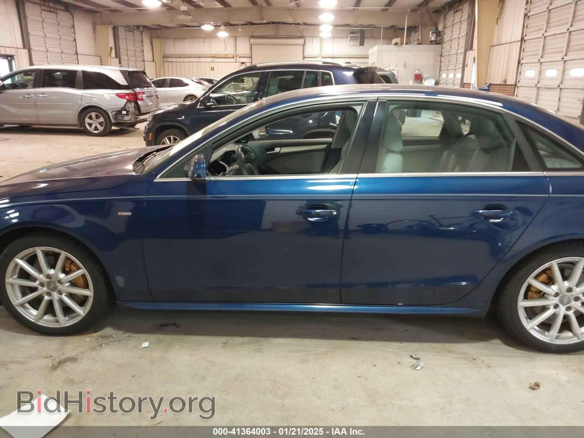2015 AUDI A4 - VIN: WAUFFAFL2FN018024 - Фото 14