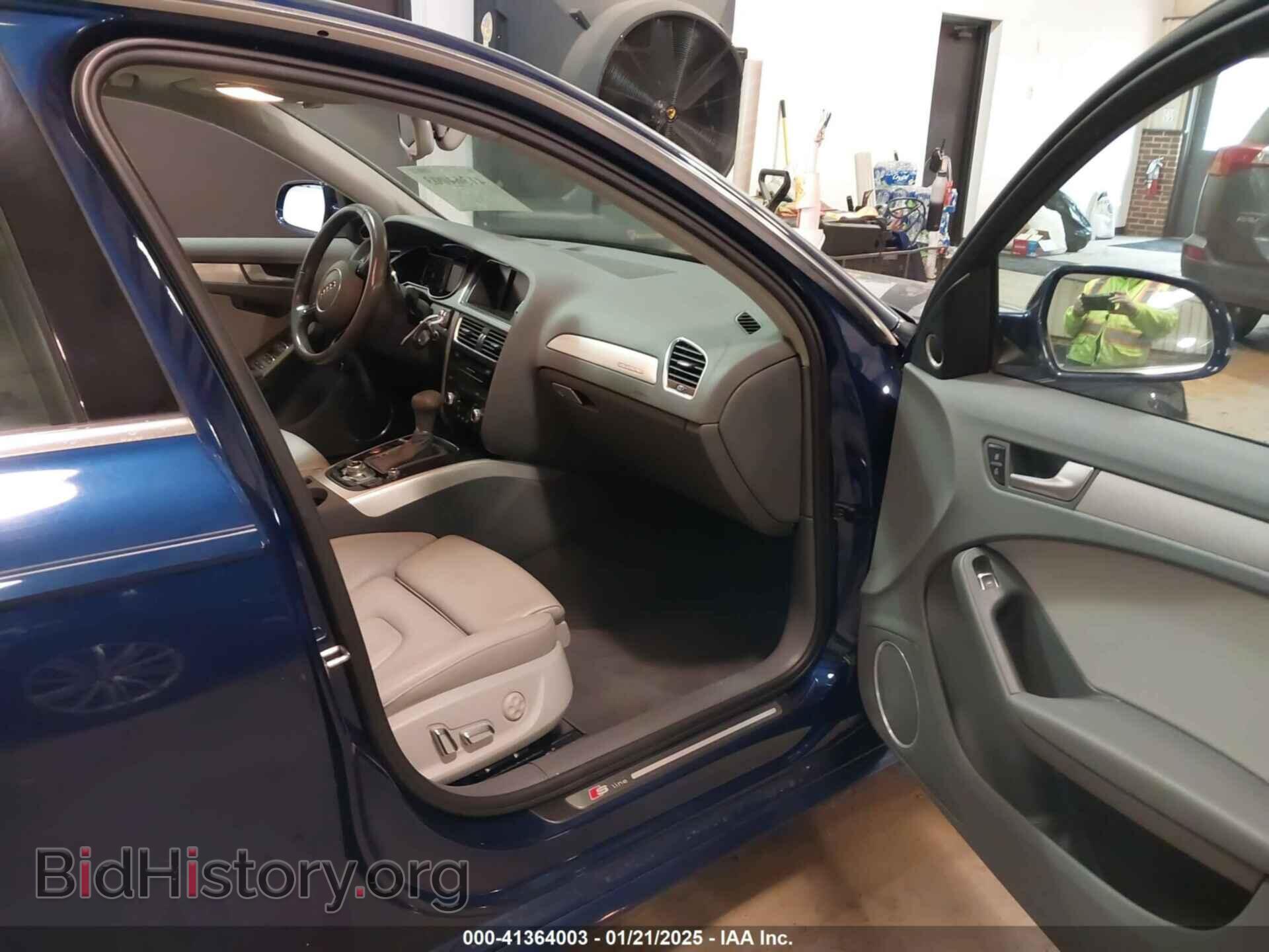 2015 AUDI A4 - VIN: WAUFFAFL2FN018024 - Фото 5