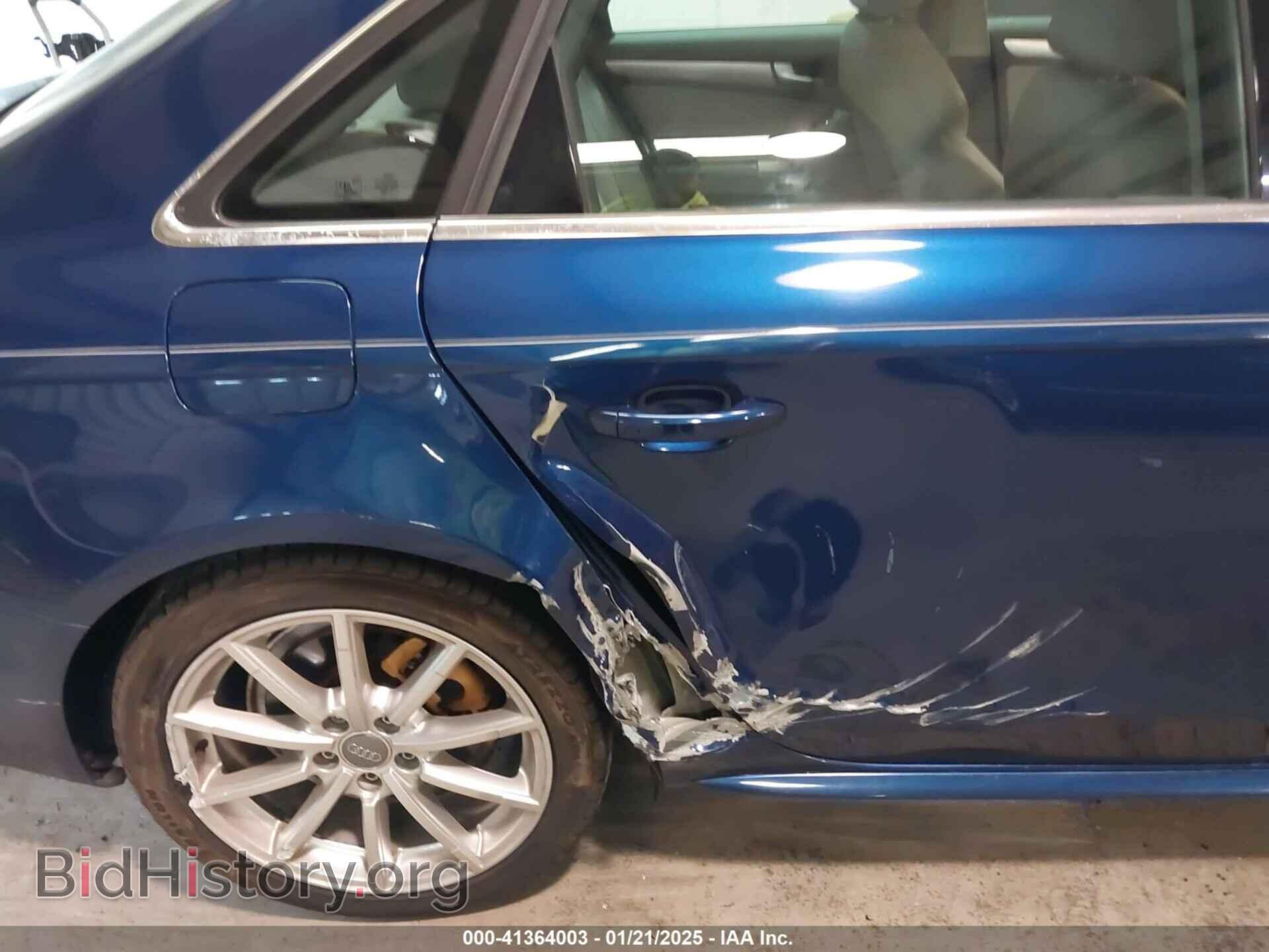 2015 AUDI A4 - VIN: WAUFFAFL2FN018024 - Фото 6