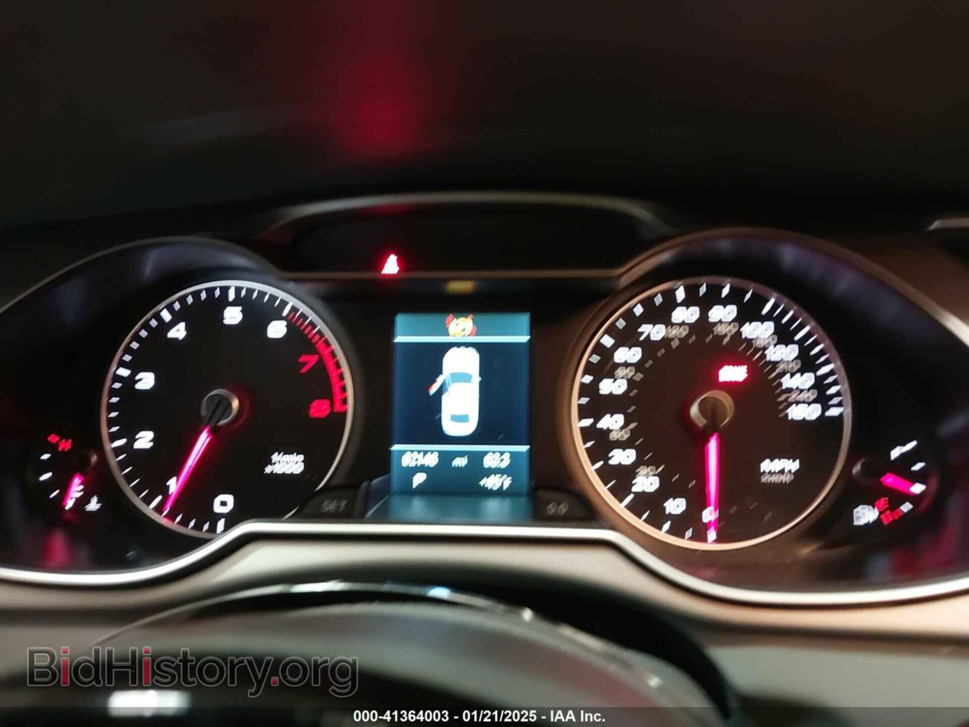 2015 AUDI A4 - VIN: WAUFFAFL2FN018024 - Фото 7