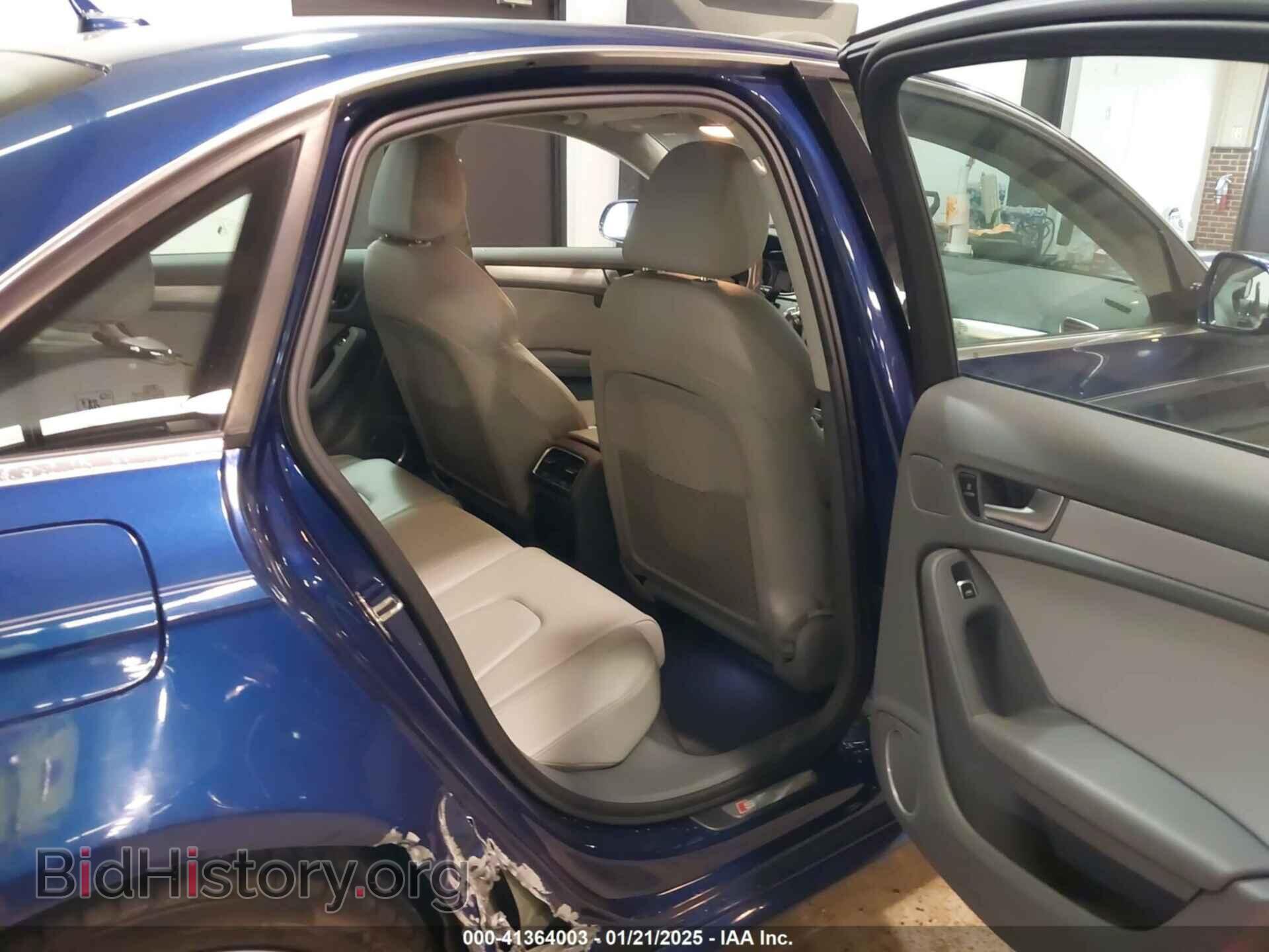 2015 AUDI A4 - VIN: WAUFFAFL2FN018024 - Фото 8