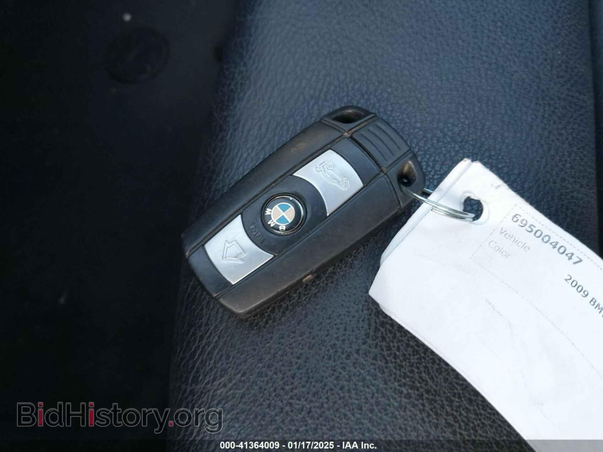 2009 BMW Z4 - VIN: WBALM53579E162016 - Фото 11