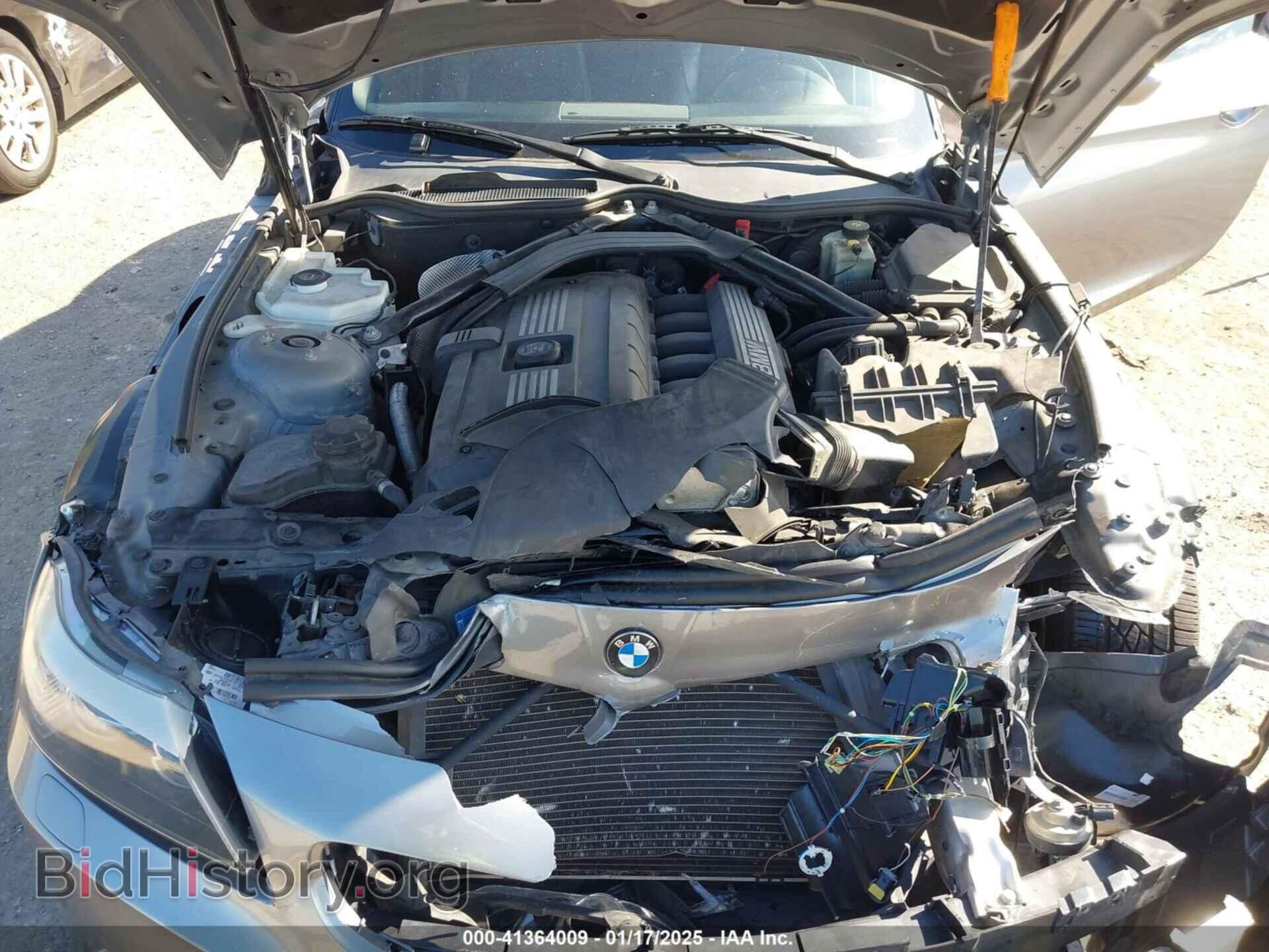 2009 BMW Z4 - VIN: WBALM53579E162016 - Фото 10