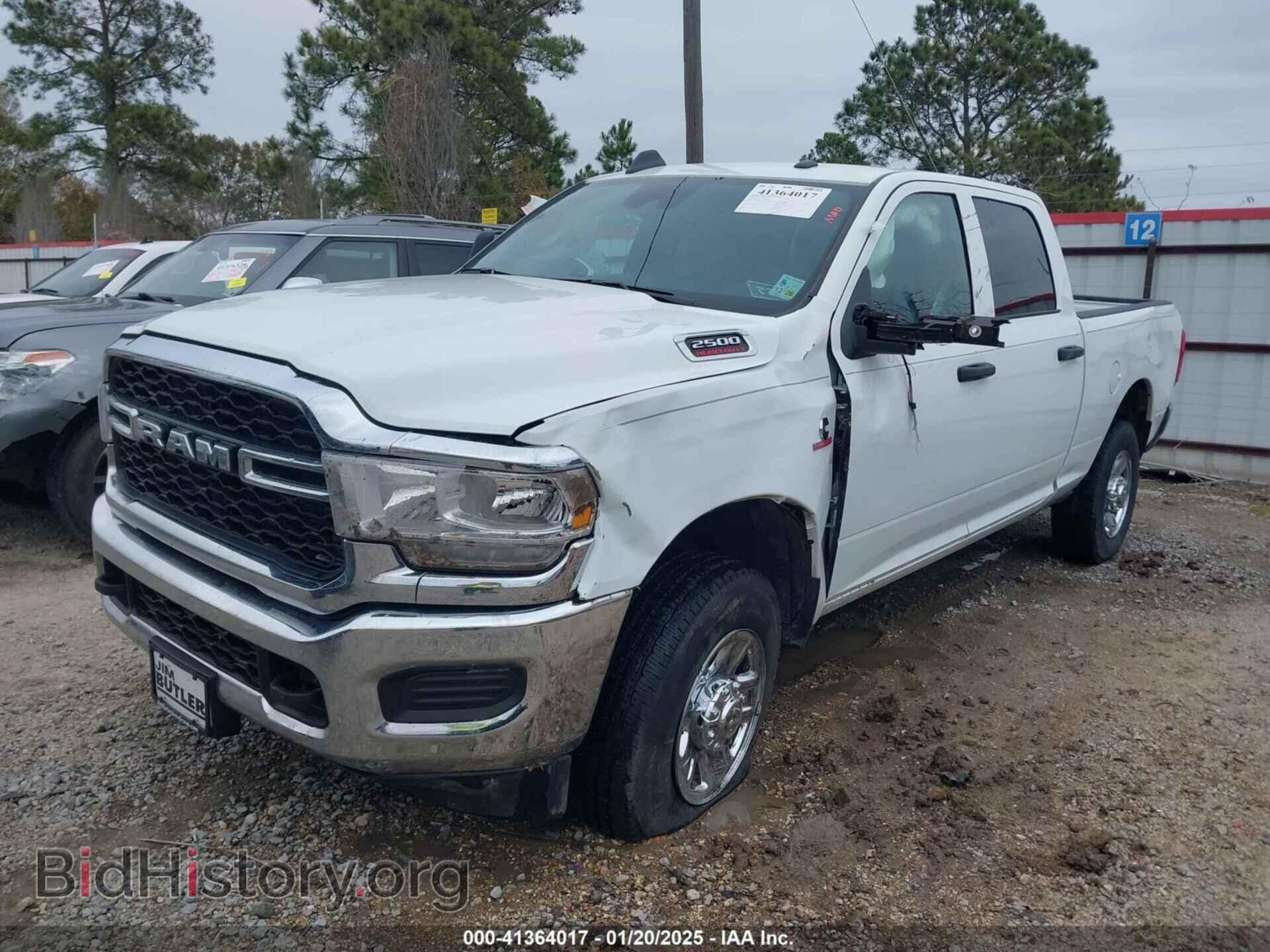 2024 RAM 2500 - VIN: 3C6UR5CL1RG292901 - Фото 6