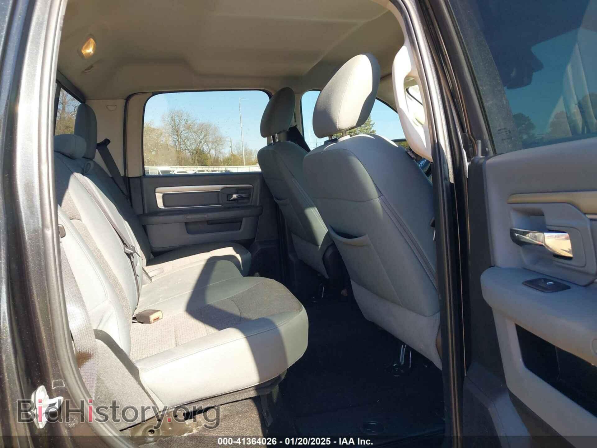 2018 RAM 1500 - VIN: 1C6RR7LT4JS164473 - Фото 8